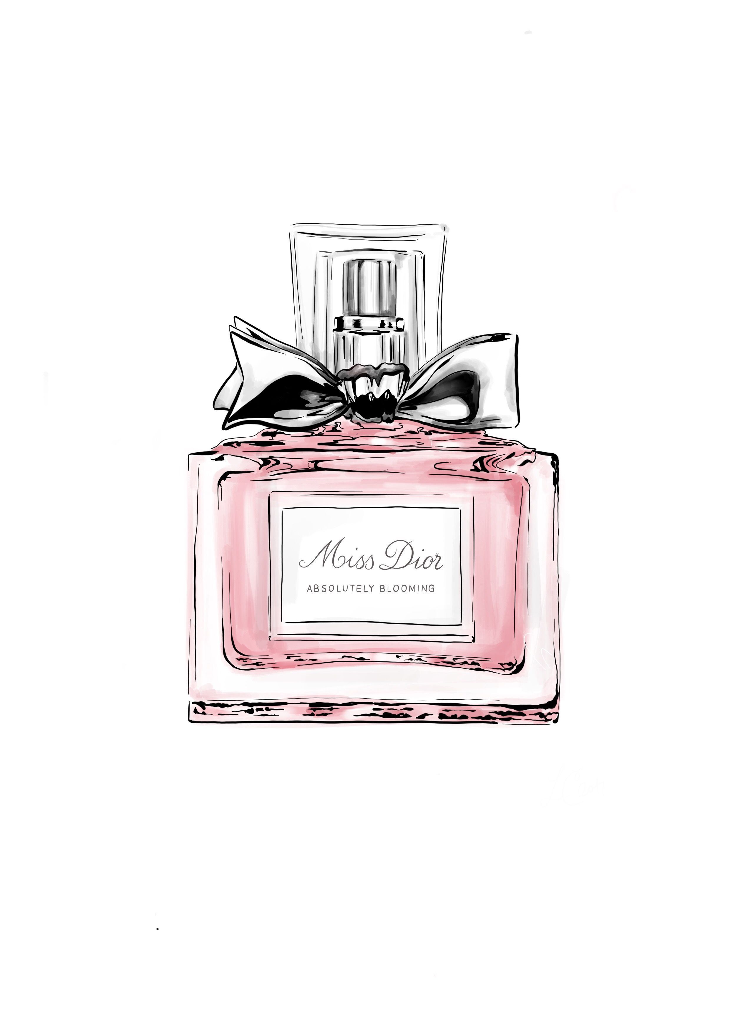 Miss Dior Absolutely Blooming is a floral fragrance for women. - Dior