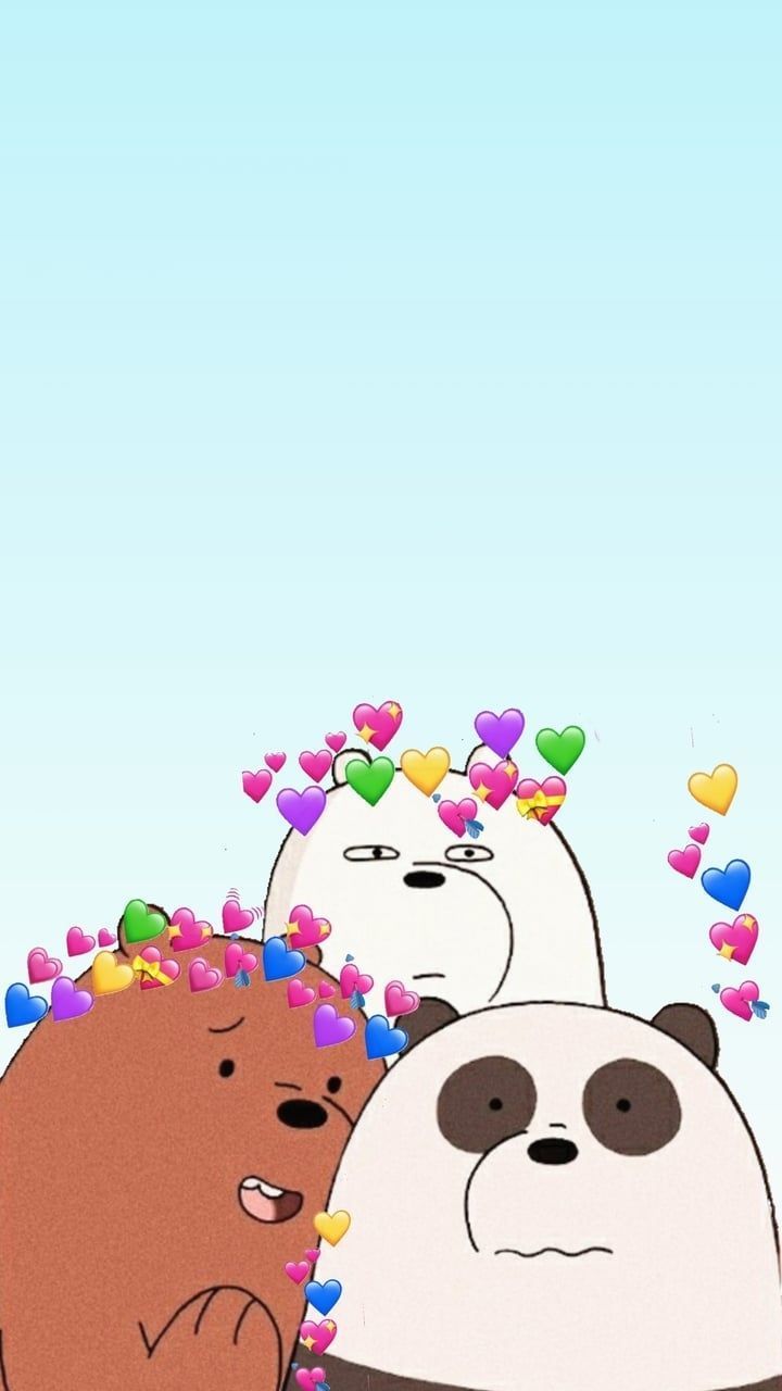 We Bare Bears Wallpaper