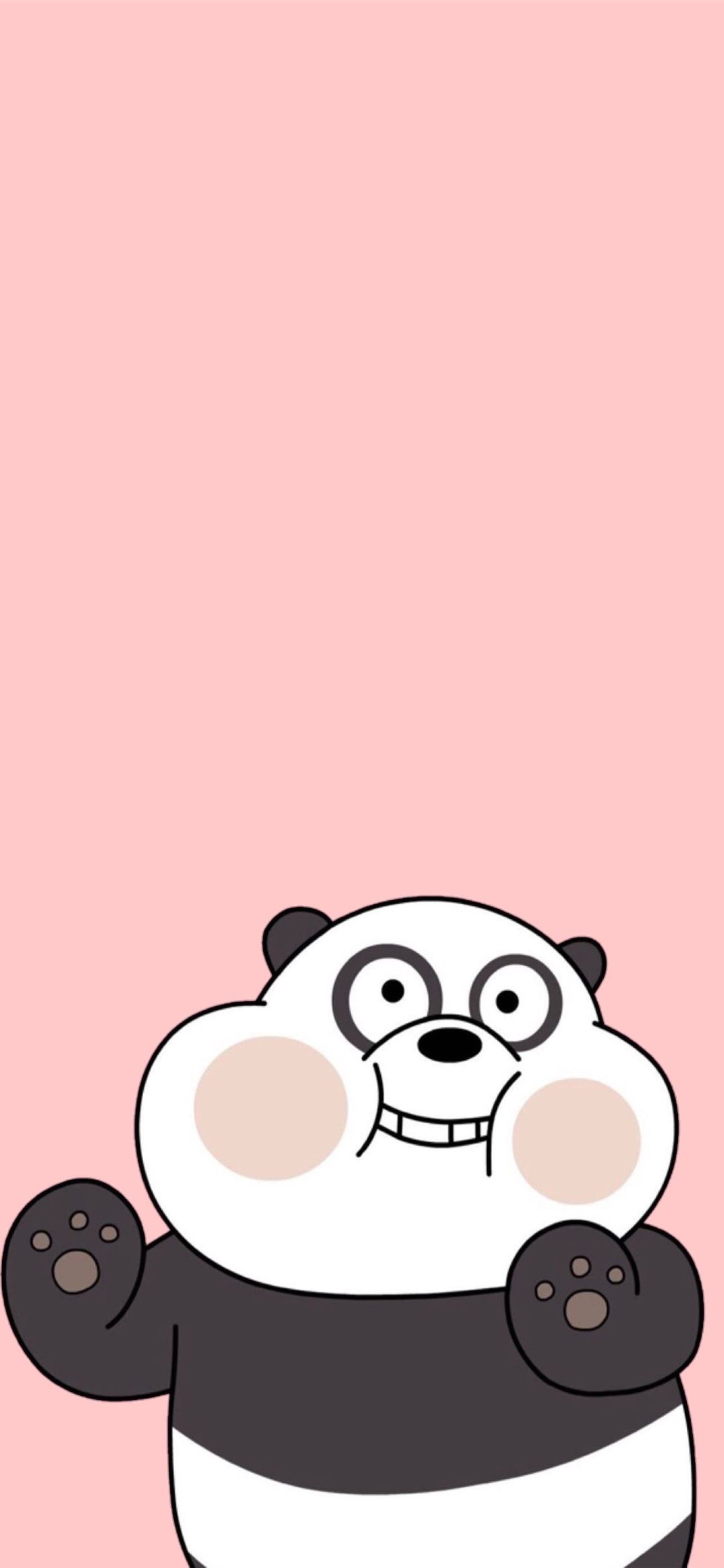 we bare bears iPhone Wallpaper Free Download