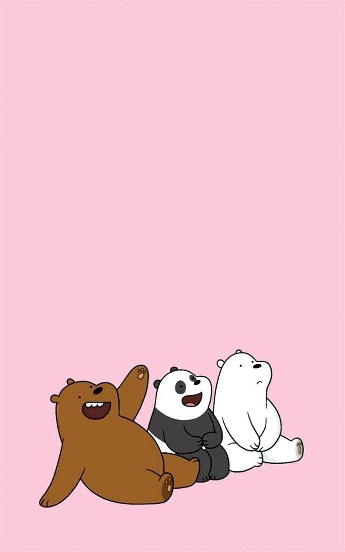 Free Three Bears Wallpaper Downloads, Three Bears Wallpaper for FREE