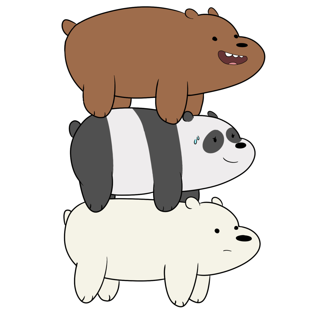 We Bare Bears Wallpaper