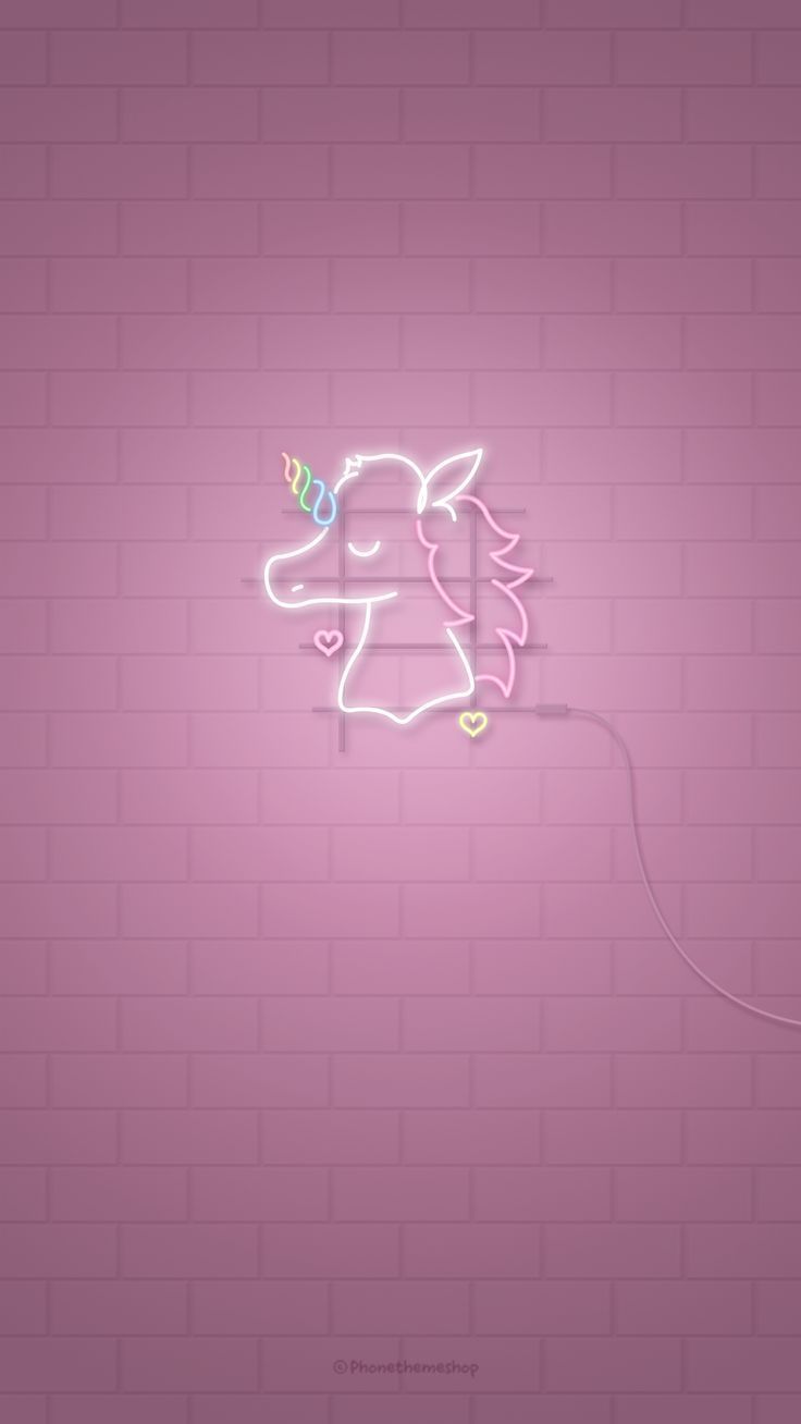 Unicorn. Pink wallpaper iphone, Unicorn wallpaper cute, Pink unicorn wallpaper