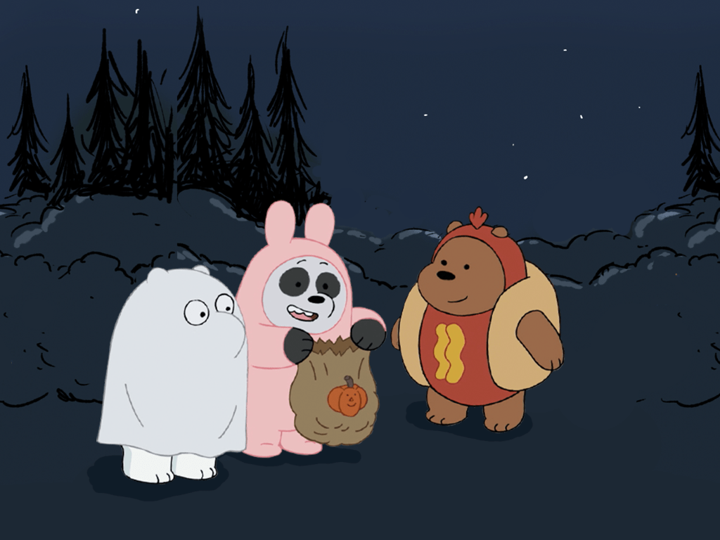 We Bare Bears