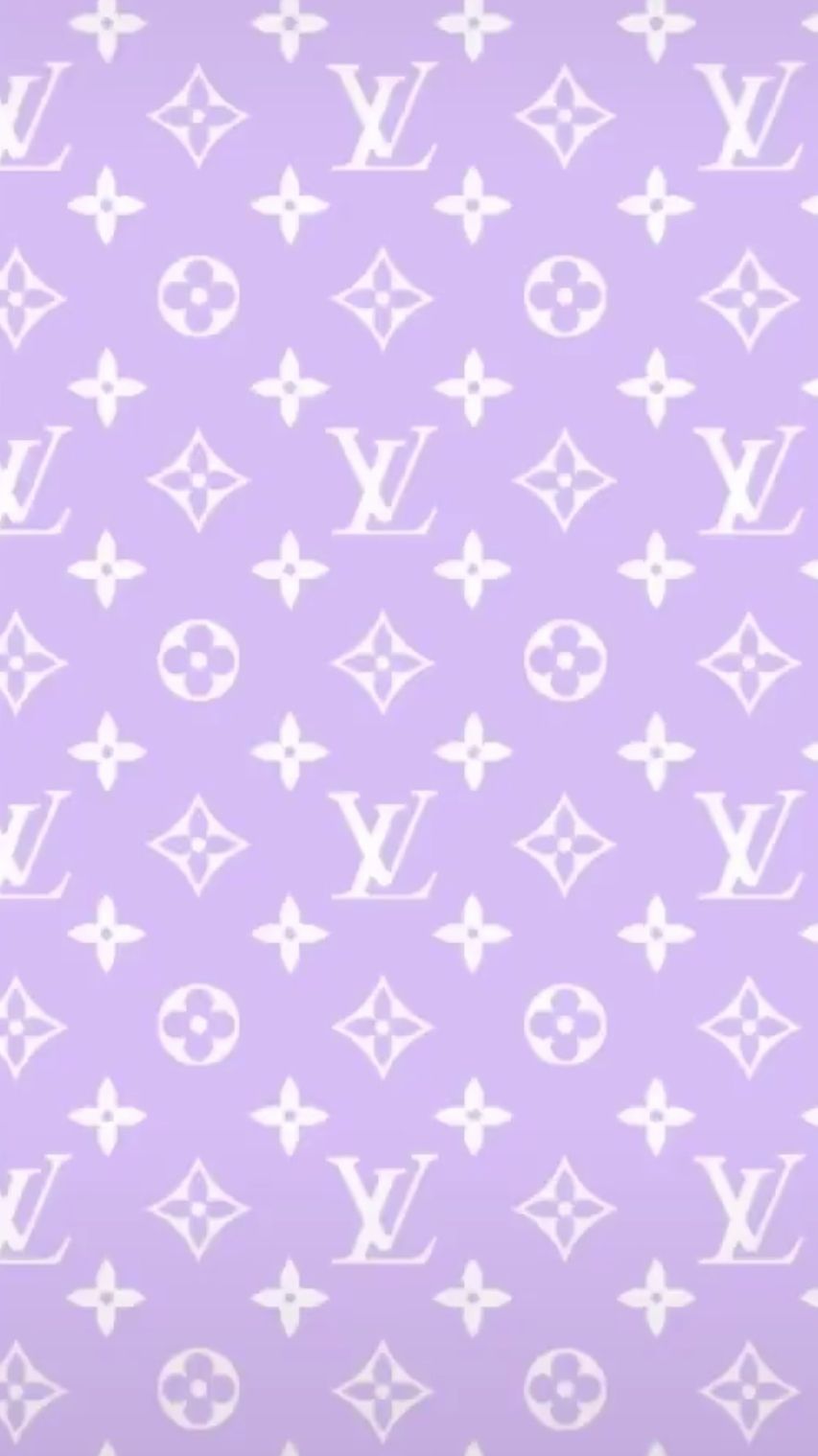 Purple Louis Vuitton wallpaper I made for my phone! - Louis Vuitton