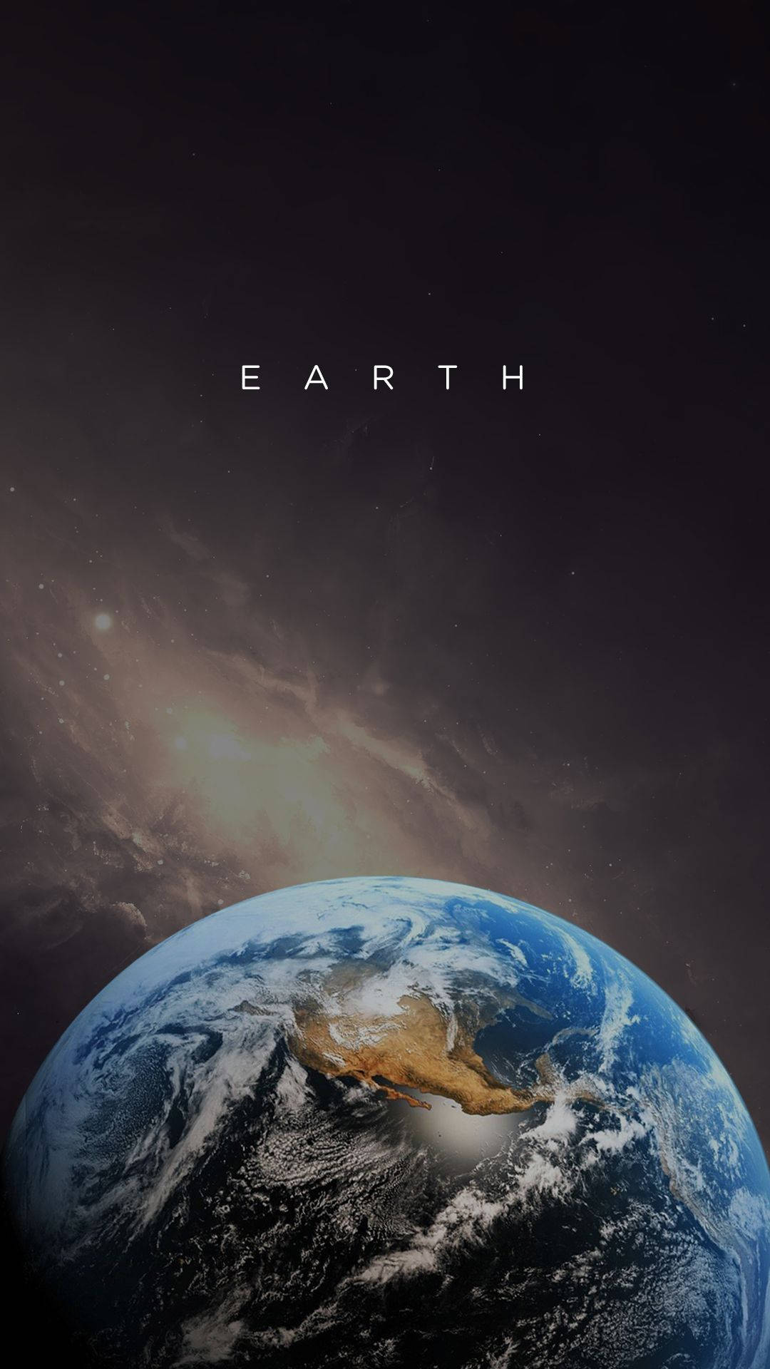 Download Aesthetic Planet Earth Wallpaper