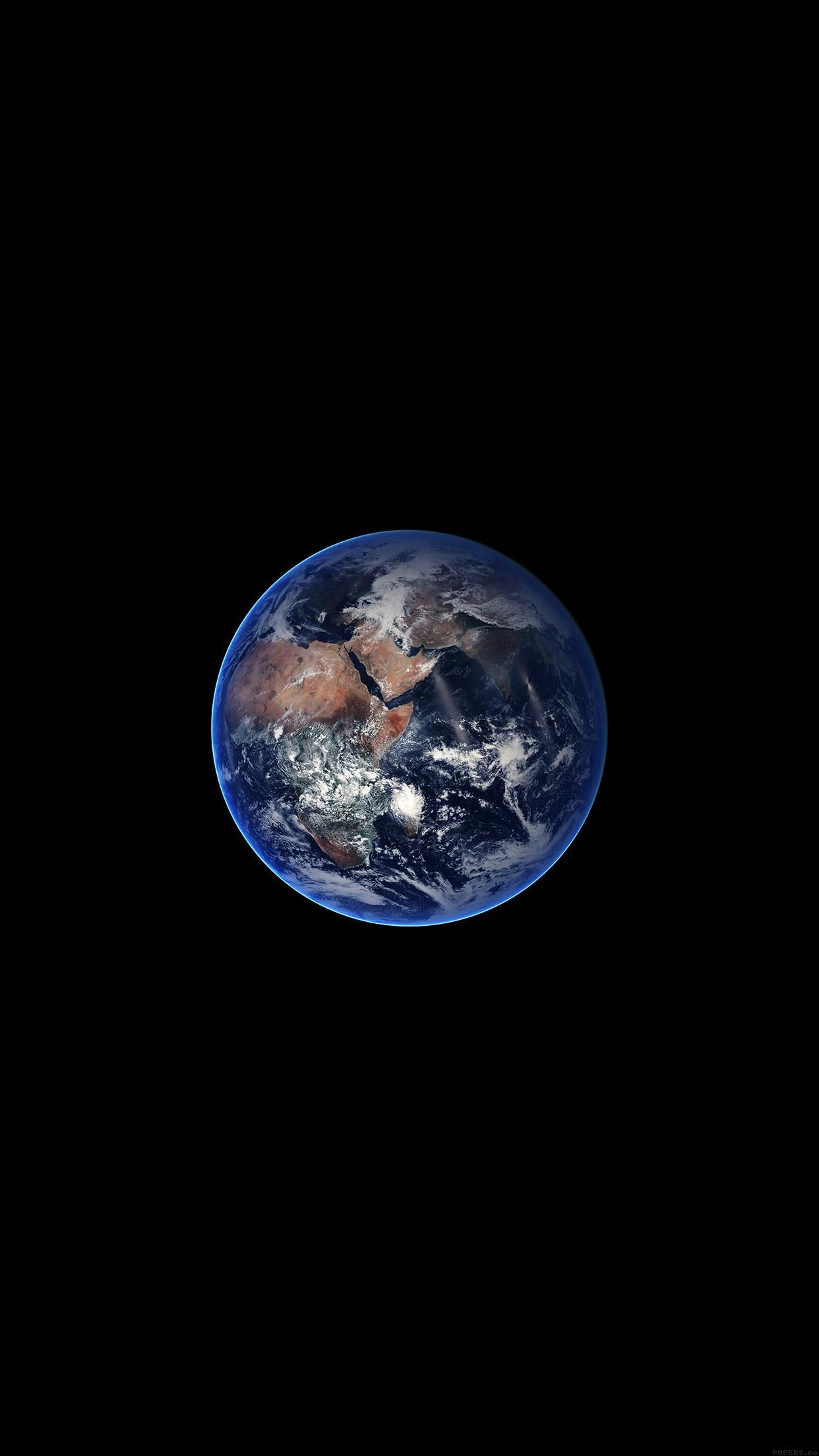 IPhone wallpaper of the earth - Earth