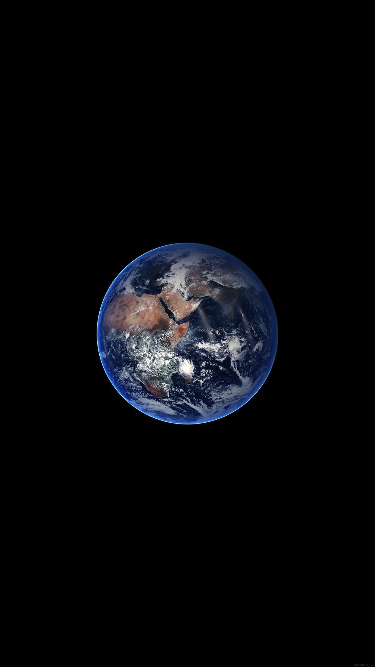 Earth iPhone Wallpaper