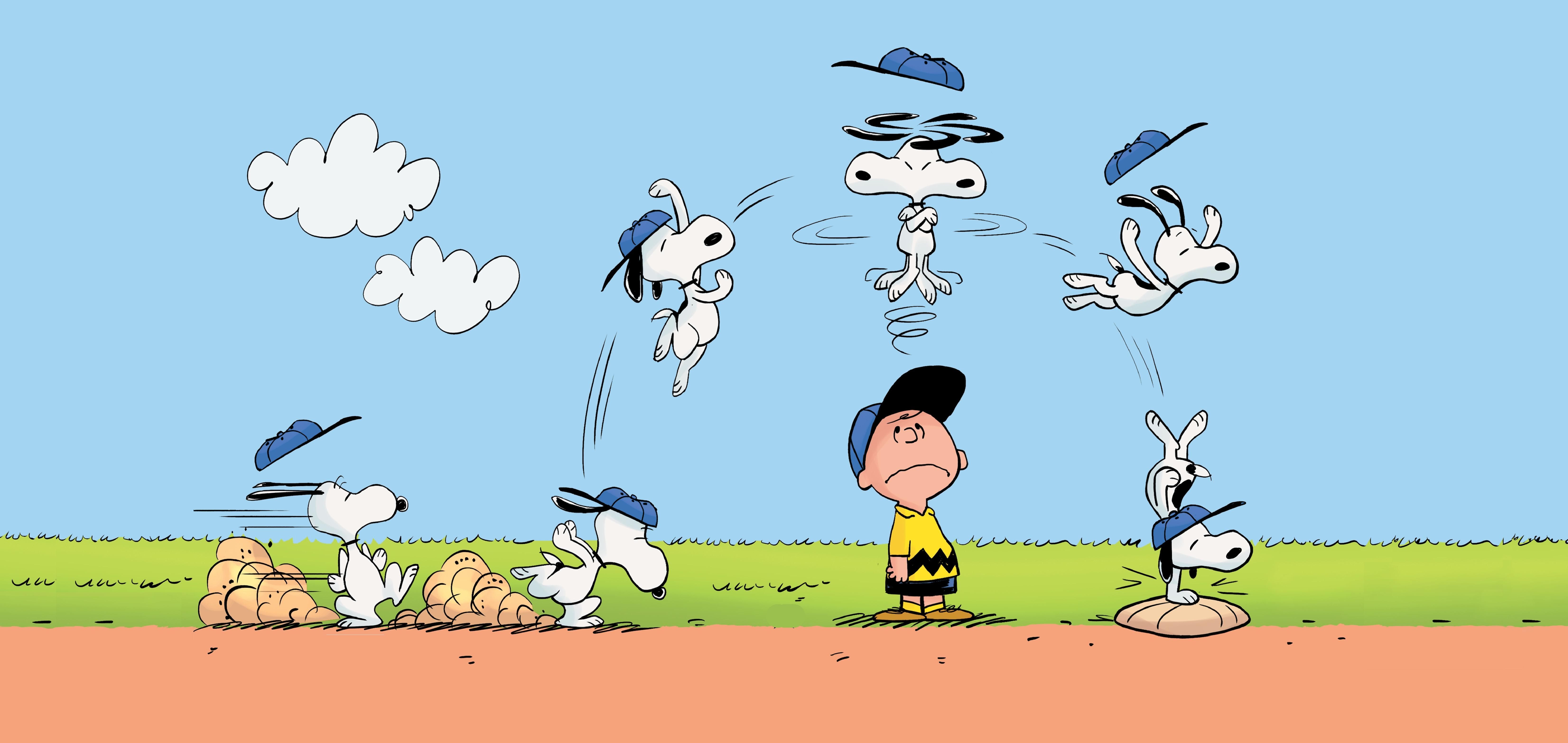 Charlie Brown wallpaper for desktop, download free Charlie Brown picture and background for PC