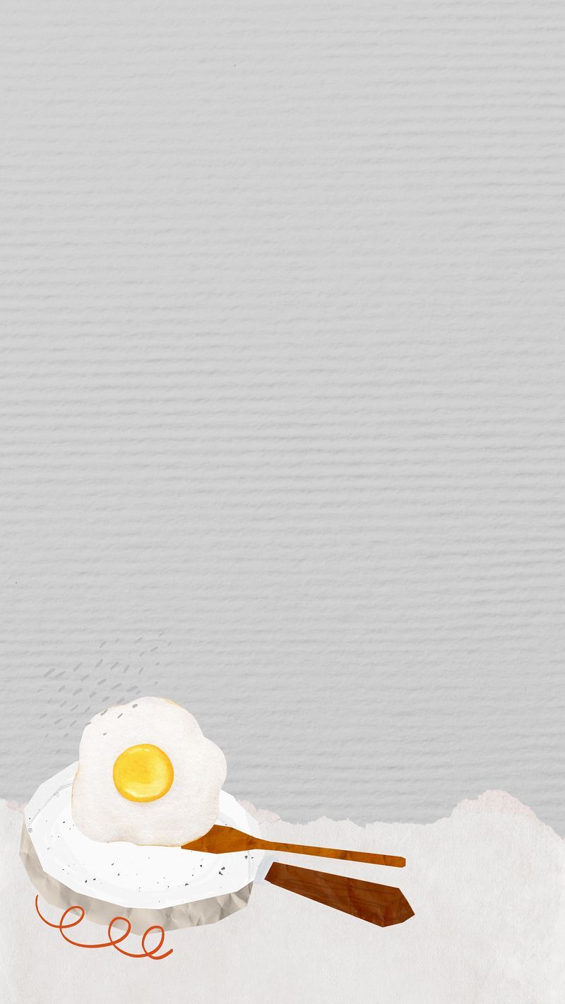 Fried Eggs Image Wallpaper