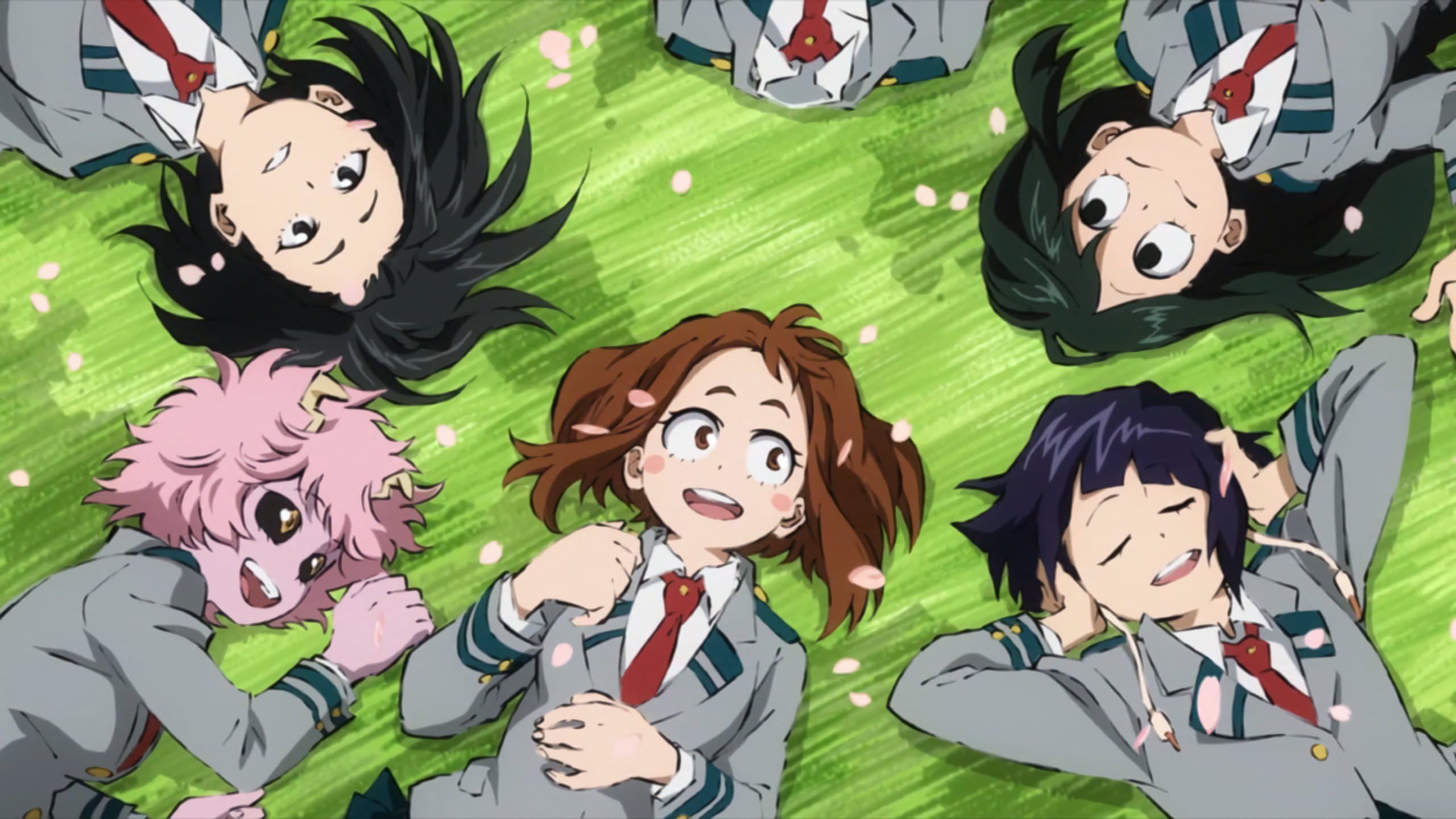 My Hero Academia episode 20 is a fun and heartwarming episode that is full of action and character development. - My Hero Academia