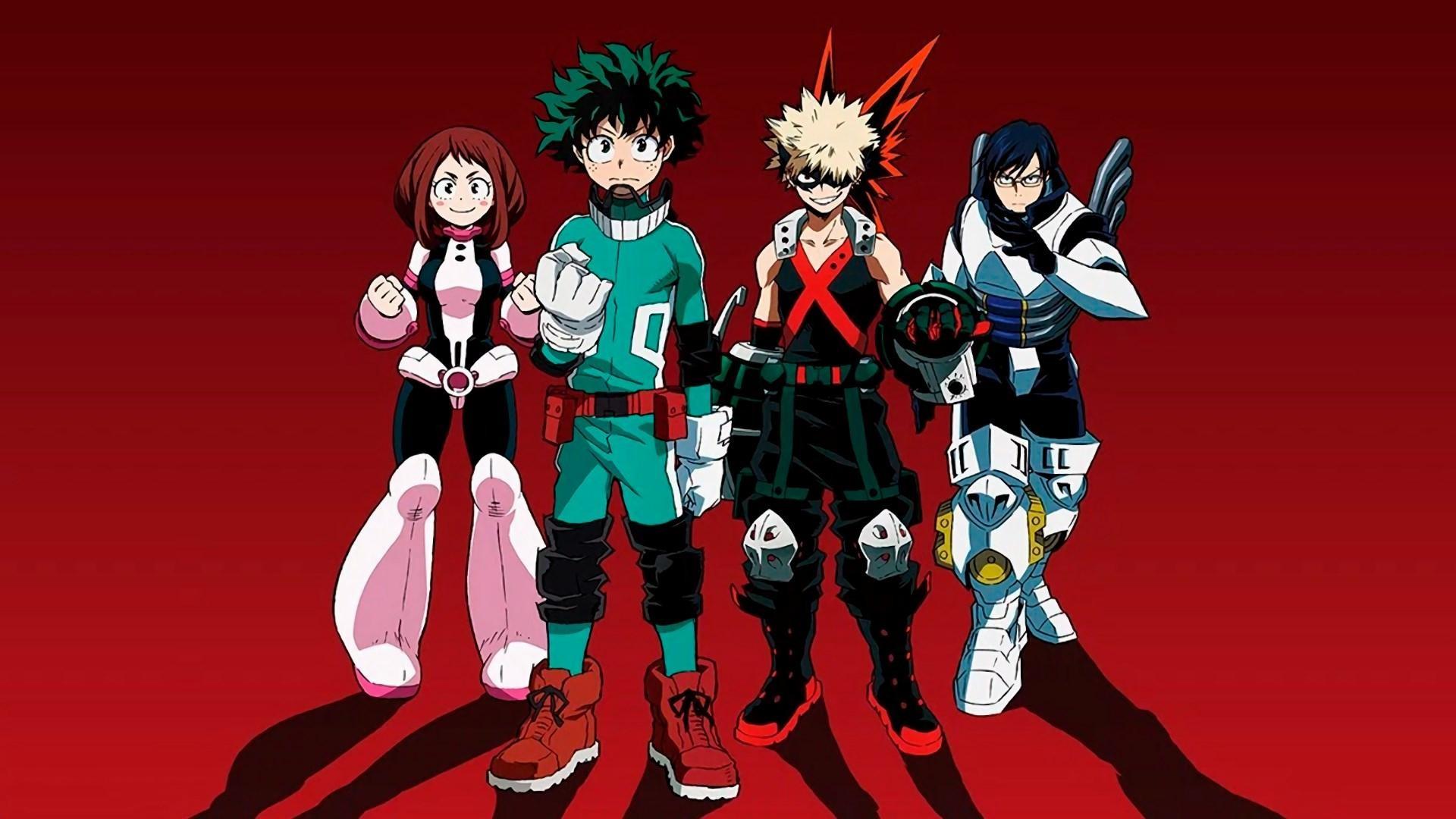 My Hero Academia Season 5 Release Date, Plot, Cast, and All You Need to Know - My Hero Academia