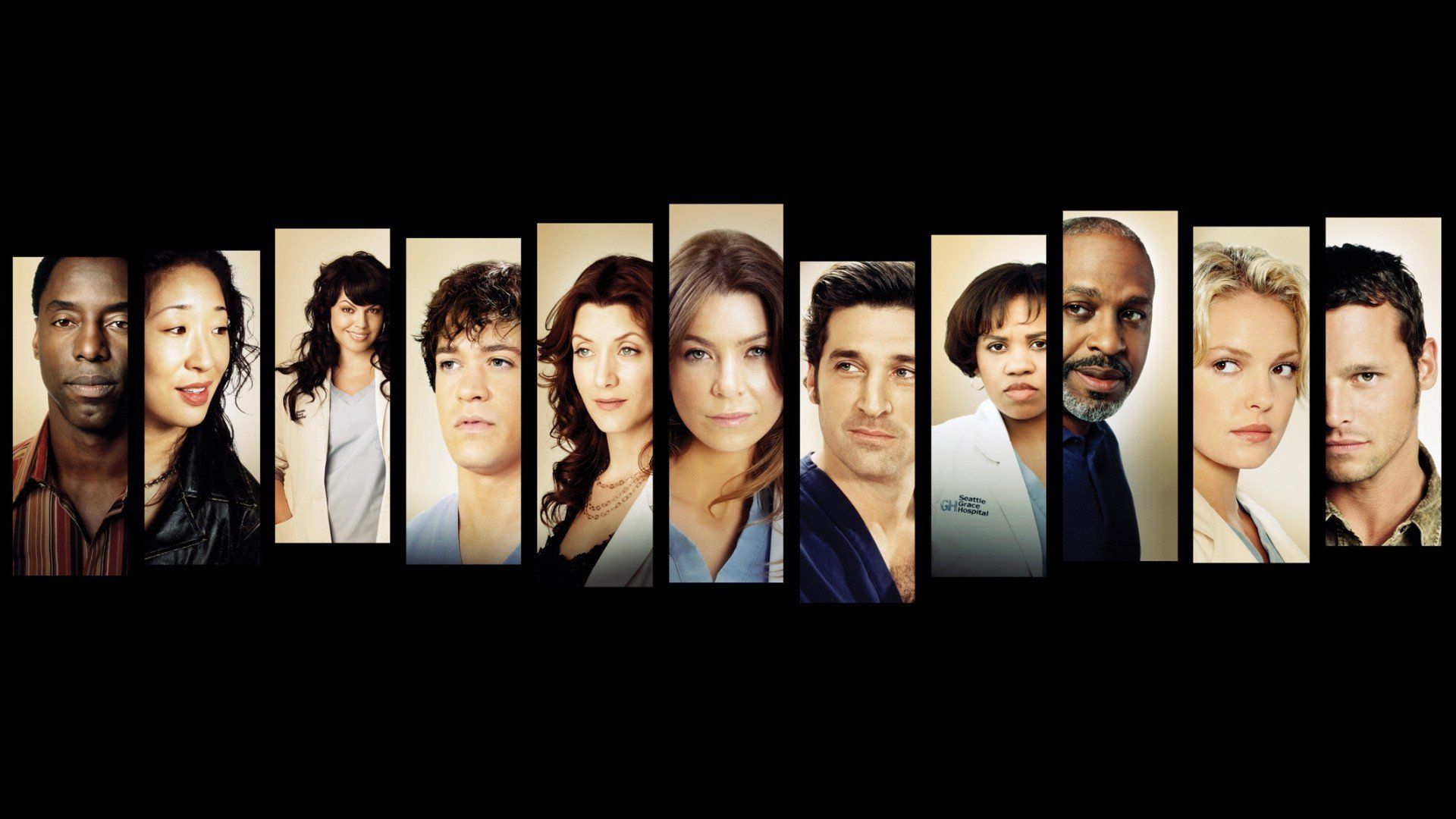 Grey's Anatomy wallpaper HD for desktop background