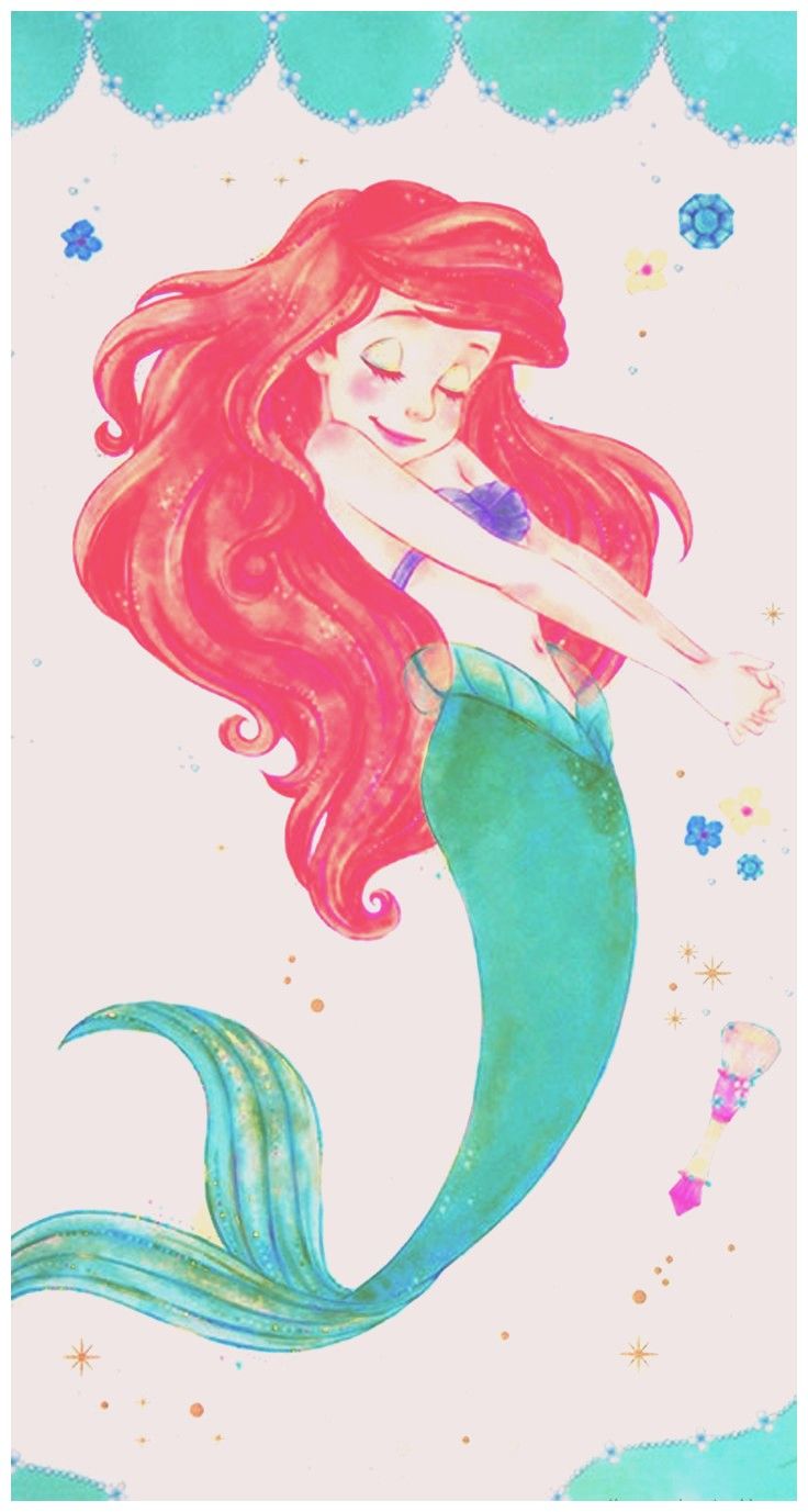 Princess Ariel Wallpaper Free Princess Ariel Background