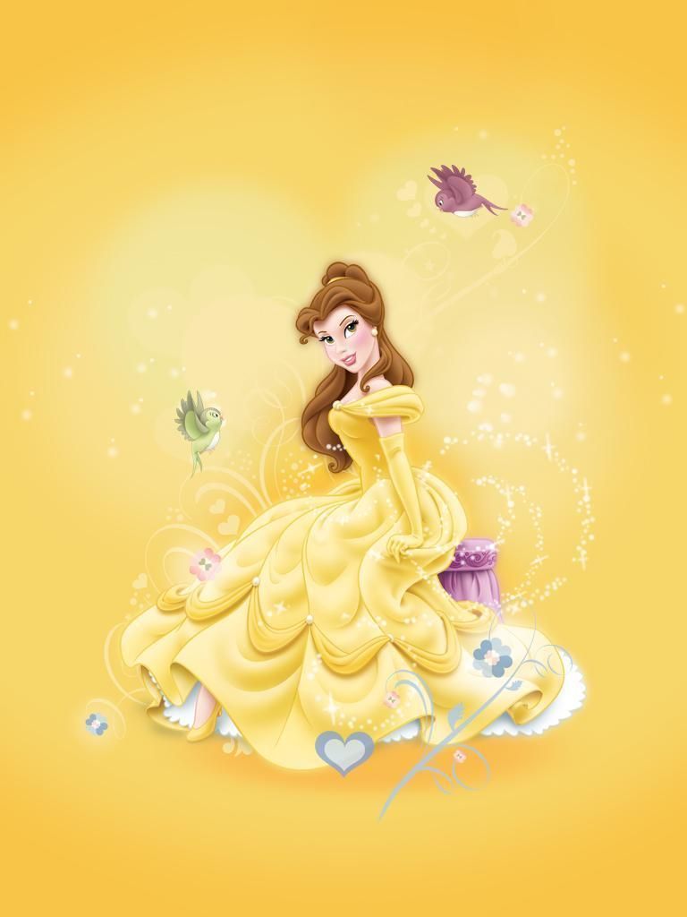Disney princess belle wallpaper - Belle