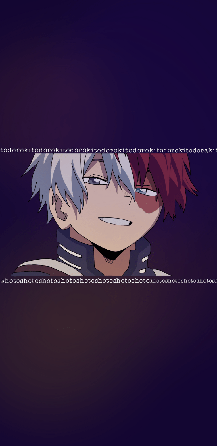Another wallpaper but this time shoto