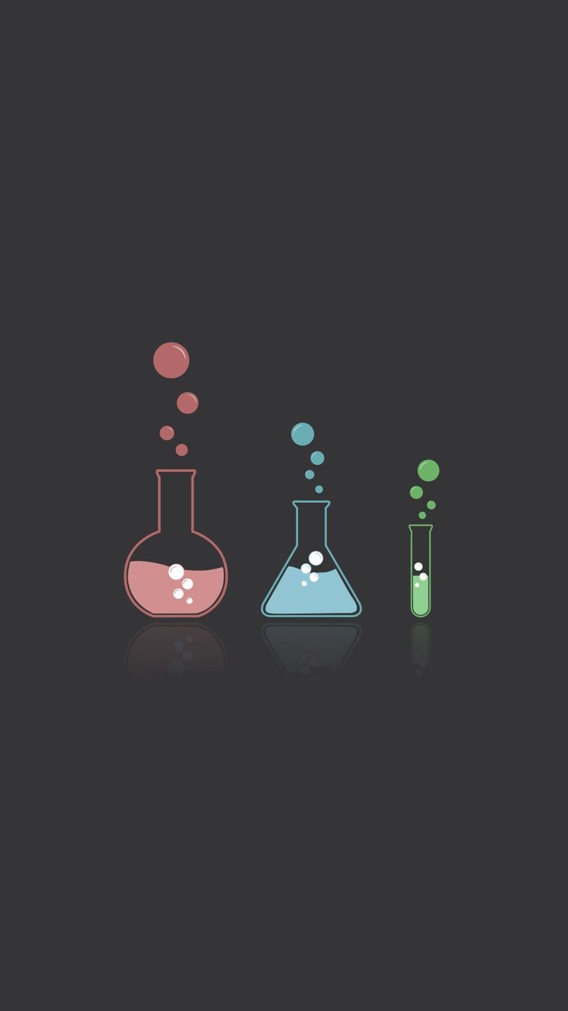 Chemistry HD Mobile Wallpaper