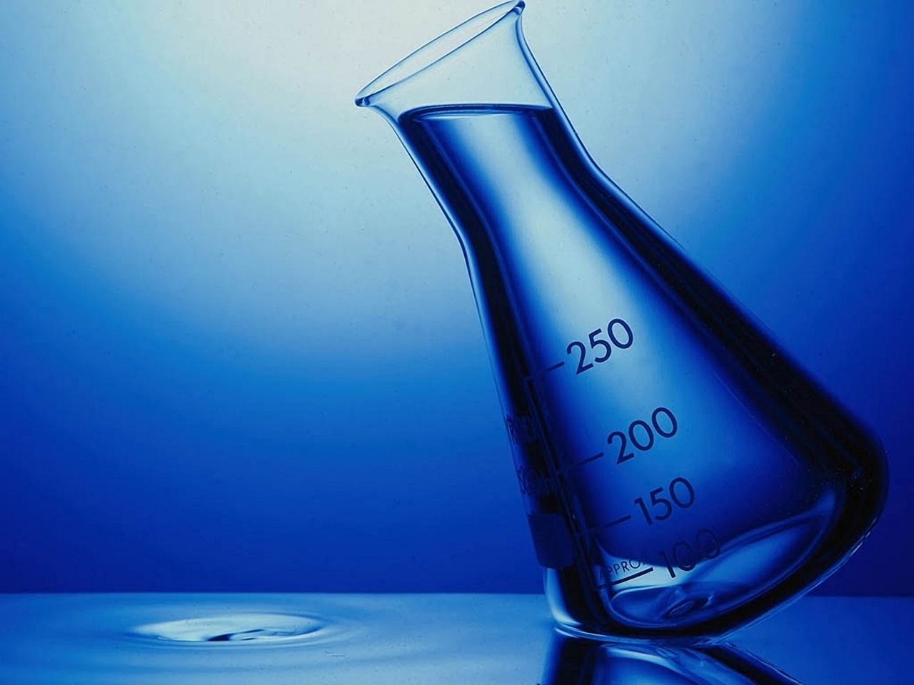 Chemical Science Wallpaper