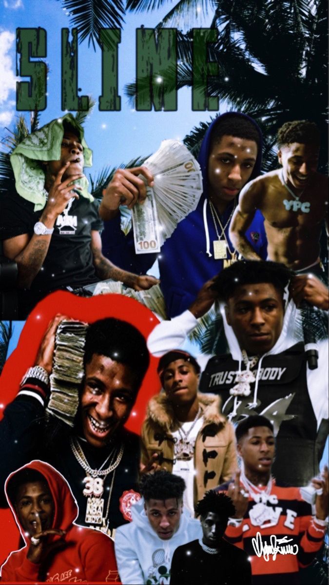 Share Skiwo's NBA Youngboy Aesthetic Wallpaper. iPhone wallpaper rap, Rapper wallpaper iphone, Cute rappers