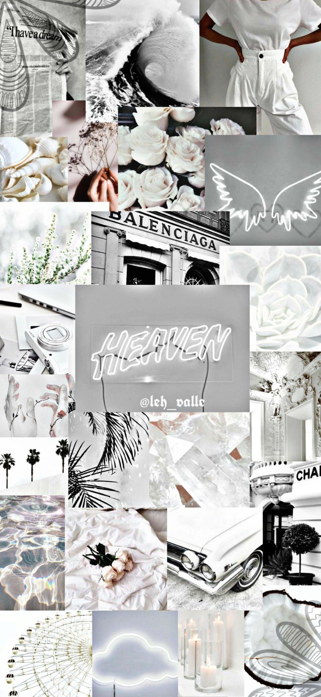White aesthetic phone background wallpaper. - White, cute white, silver