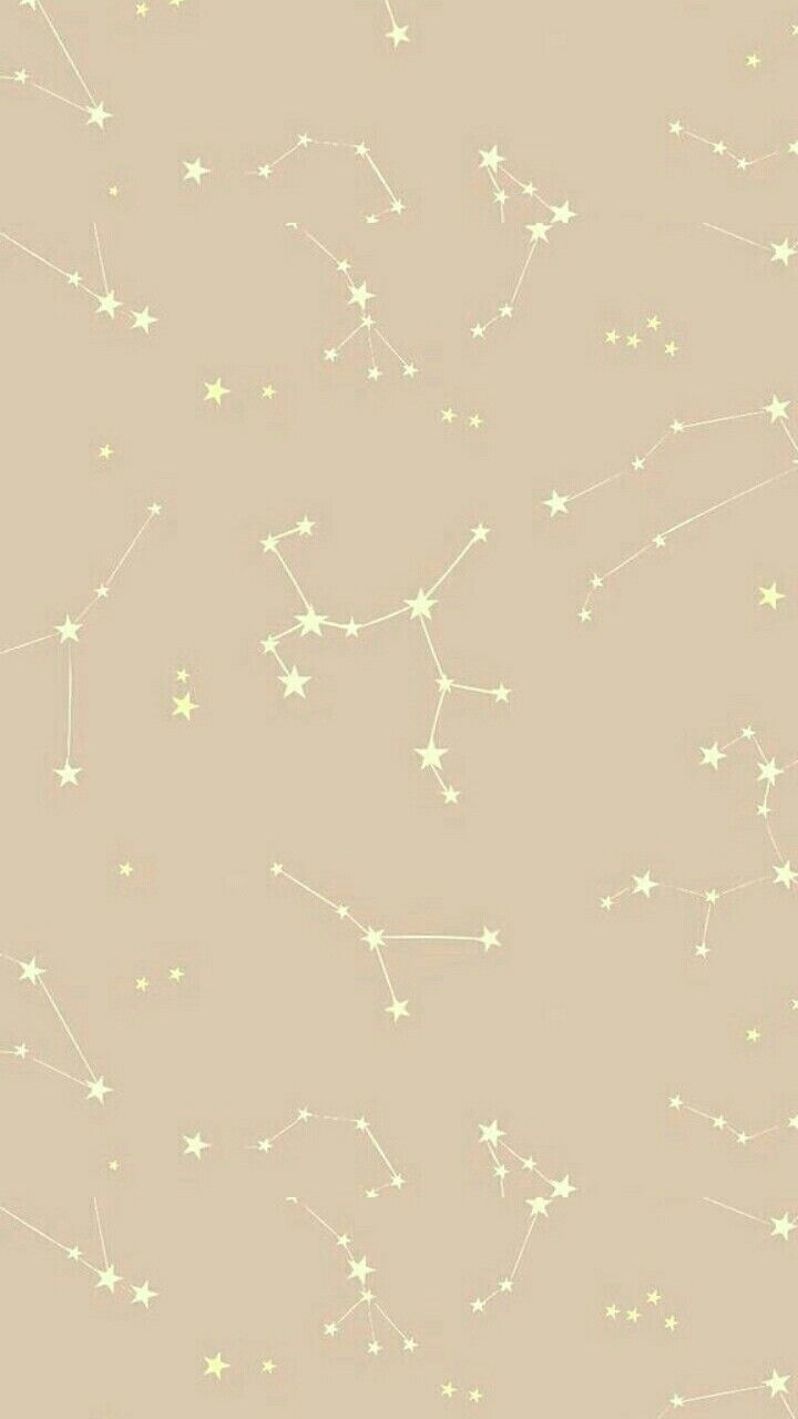 Wallpaper stars background phone wallpaper aesthetic background aesthetic wallpaper - Constellation