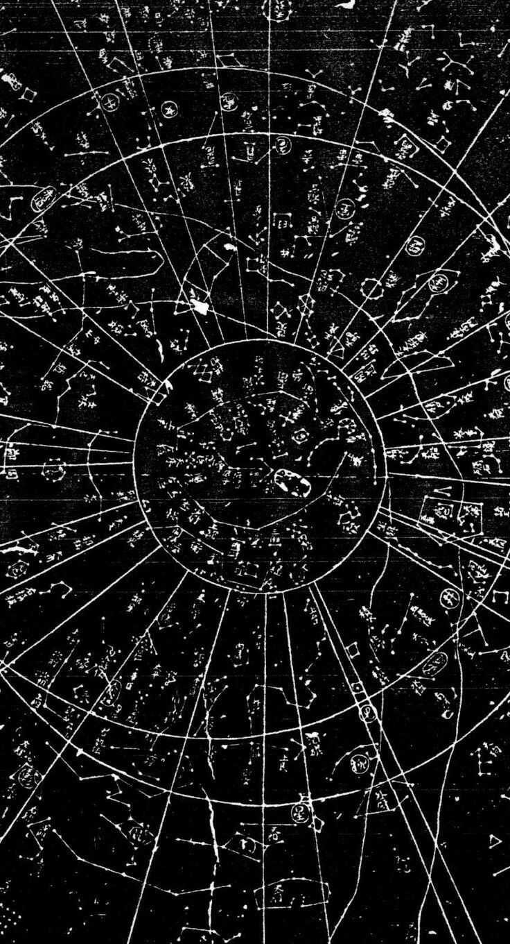 Tumblr Constellations Wallpaper Free Tumblr Constellations Background - Star background. Witchy, Star background, Dark, Constellation Aesthetic HD phone wallpaper