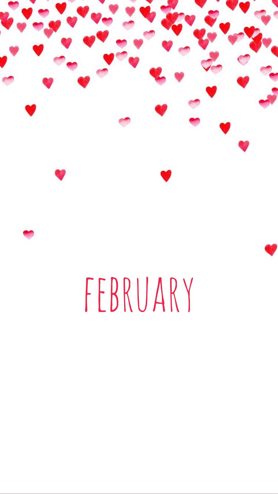 february wallpaper. February wallpaper, Valentines wallpaper iphone, Valentines wallpaper