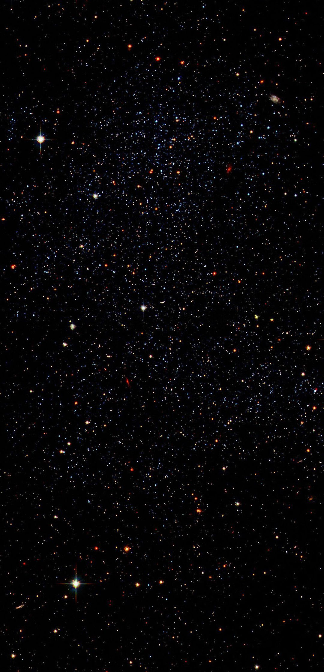 A black sky with stars and other objects - Constellation, stars