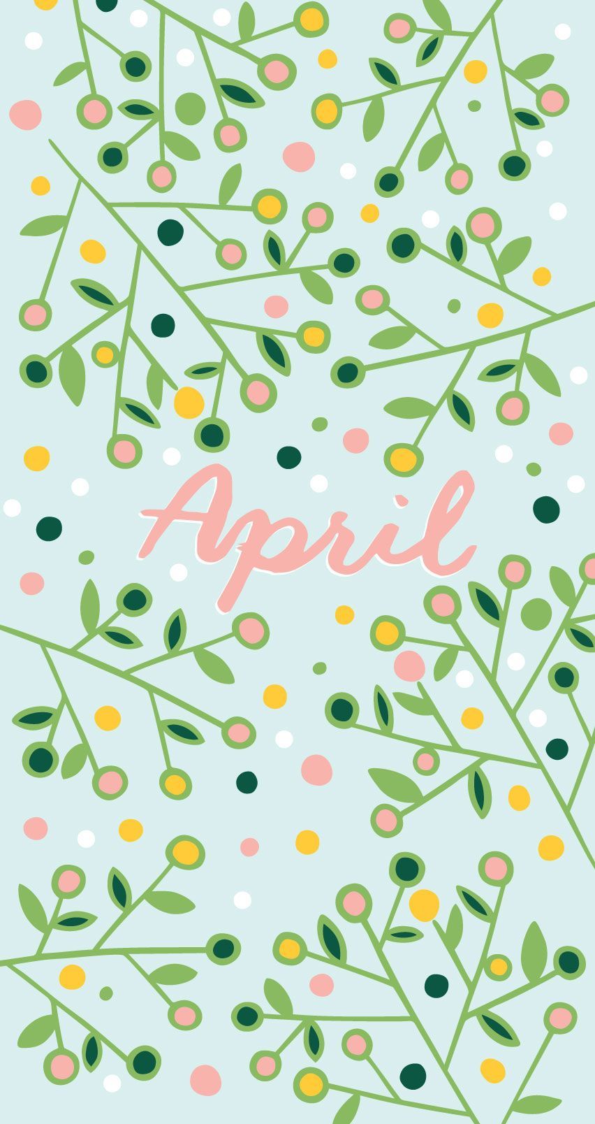 Cute April Wallpaper Free Cute April Background