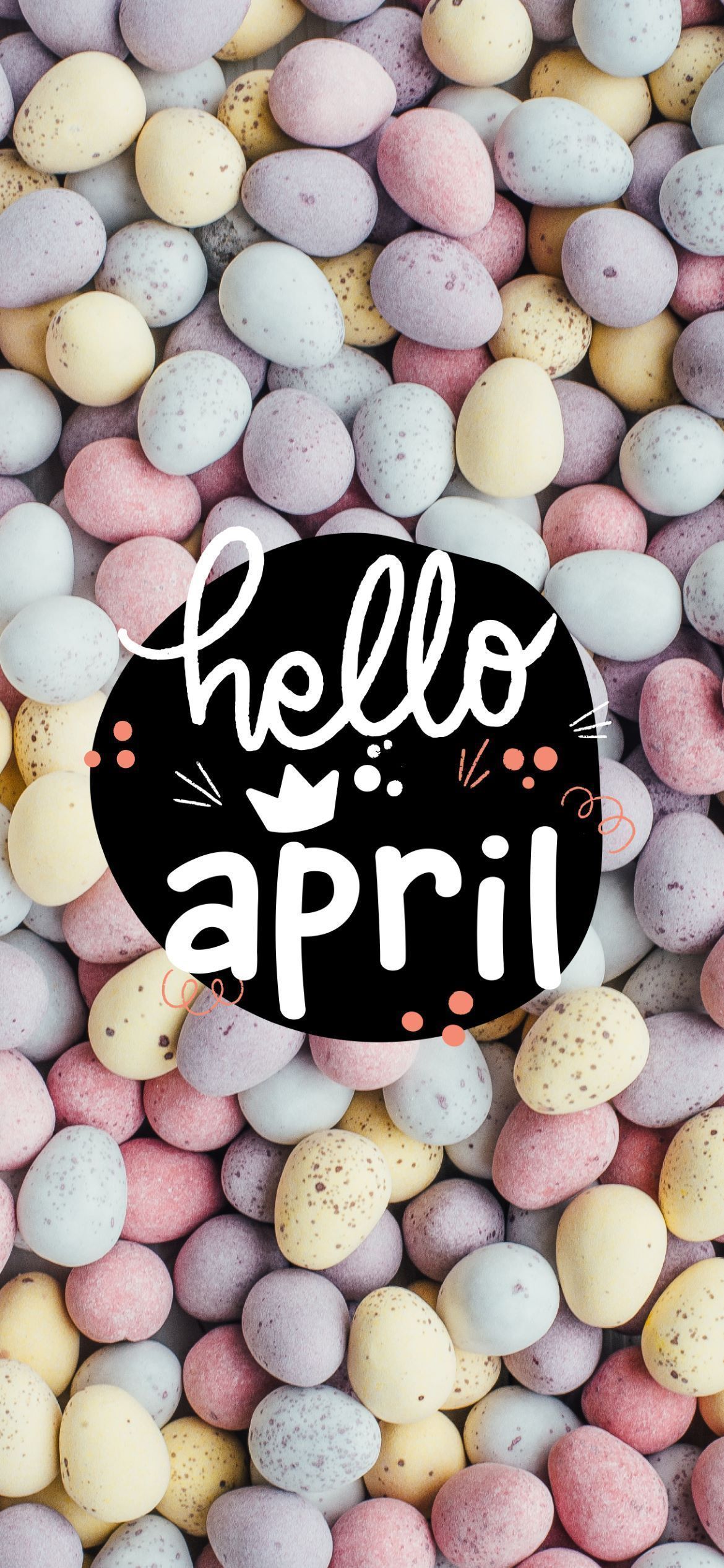 Hello April Wallpaper Aesthetic April Wallpaper For Phone & Desktop