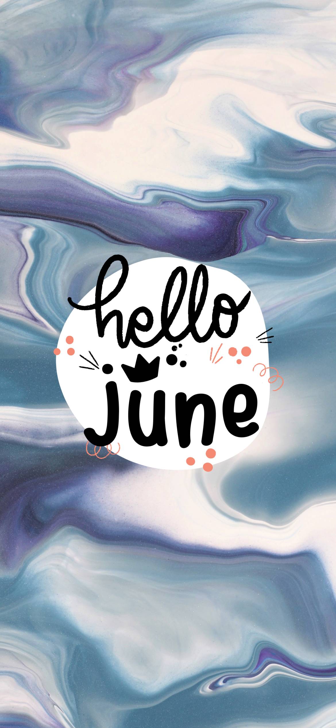 Hello June Beautiful Wallpaper & Ideas For June Vibes