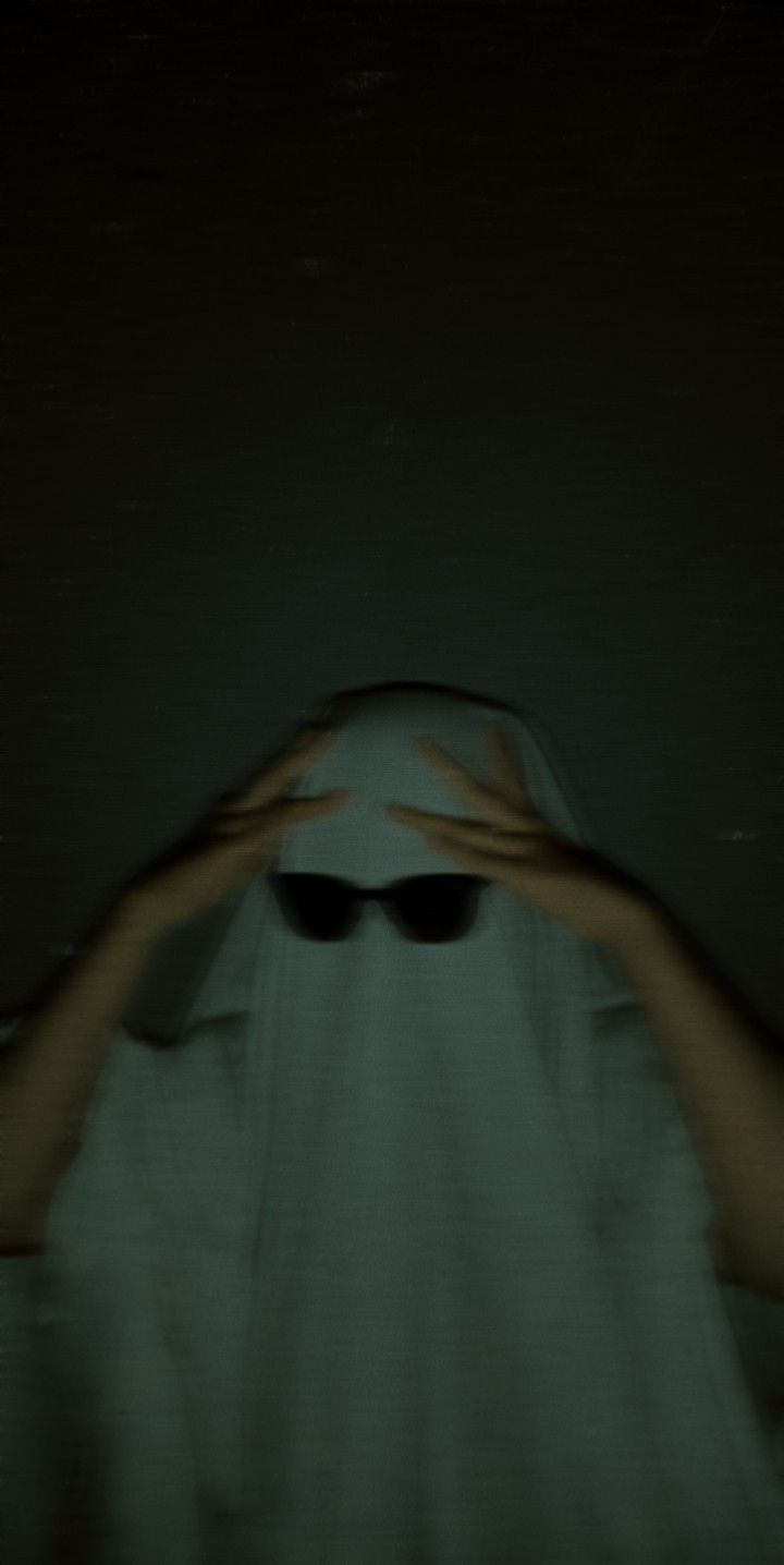 A person  - Ghost