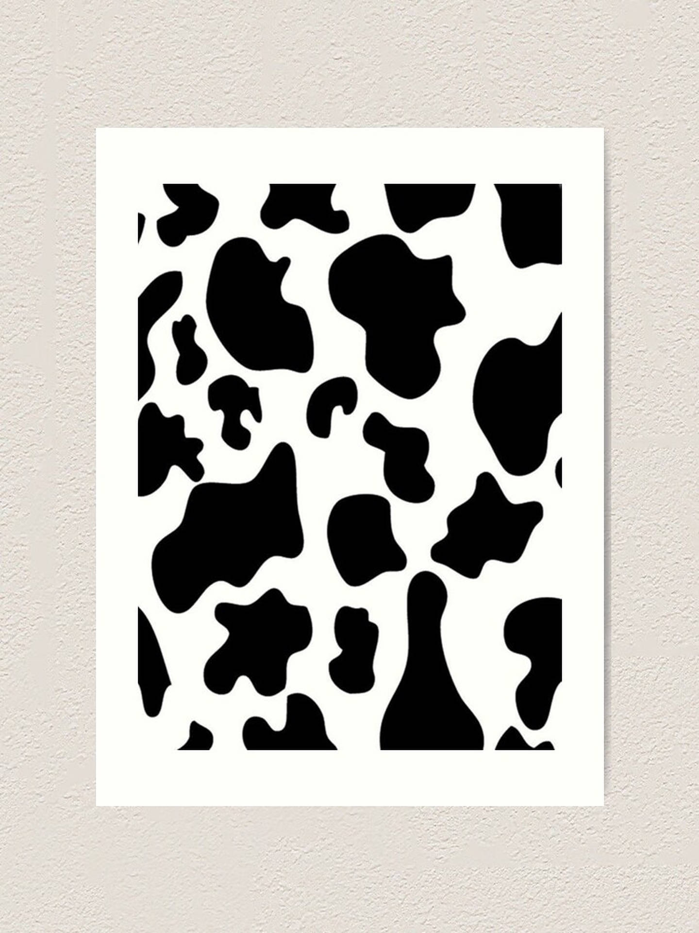 Free Cow Print Wallpaper Downloads, Cow Print Wallpaper for FREE