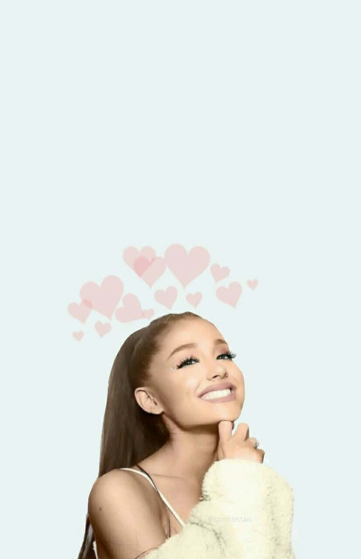 Download Ariana Grande Aesthetic Wallpaper