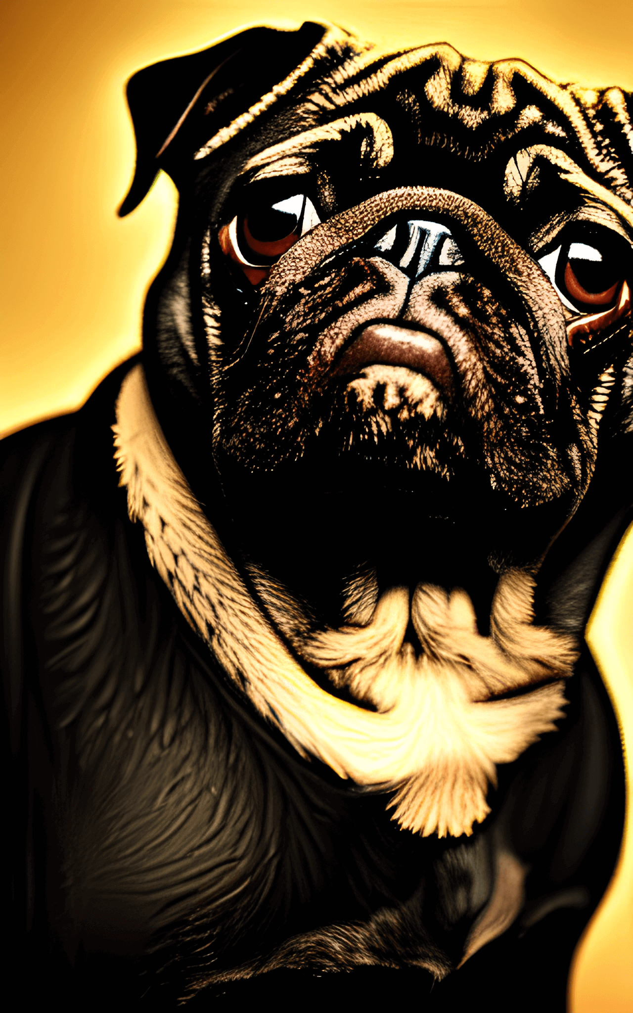 Aesthetic Pug Dogs 3668893902