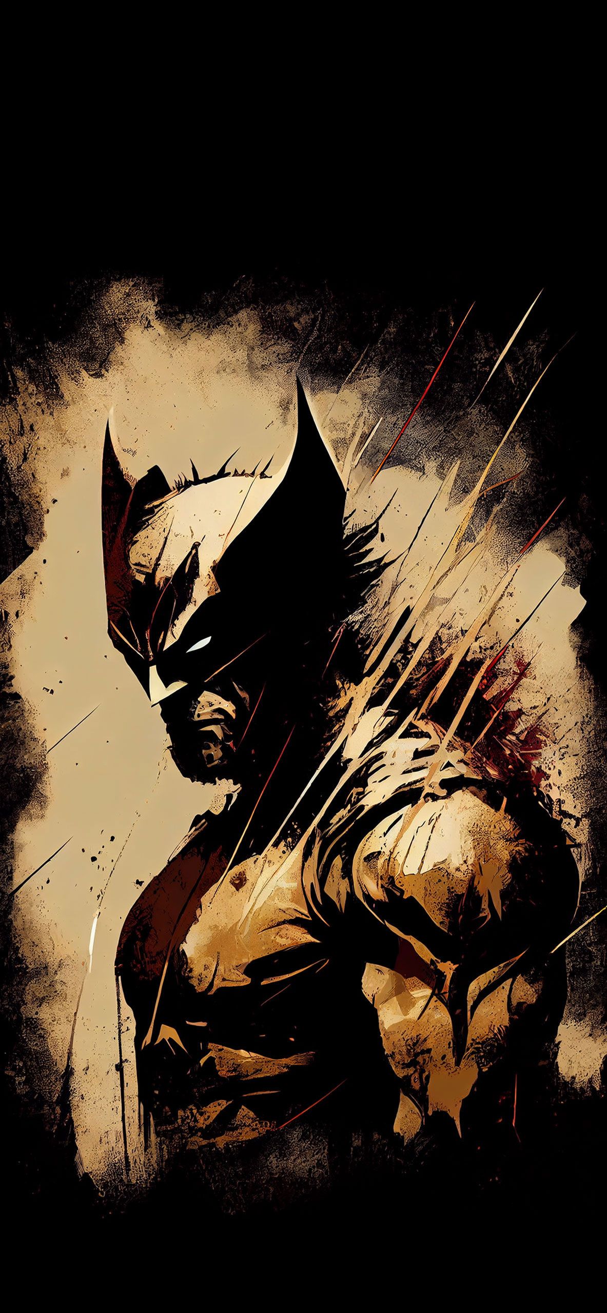 Iphone wallpaper wolverine - The best selection of royalty free wolverine silhouette vector art, graphics and stock illustrations. - Marvel