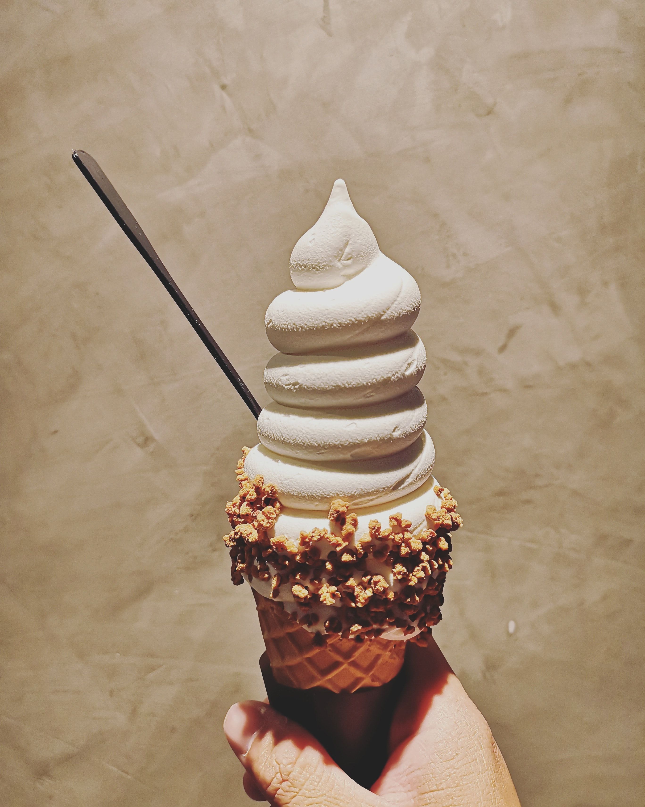 Vanilla Ice Cream Photo, Download The BEST Free Vanilla Ice Cream & HD Image