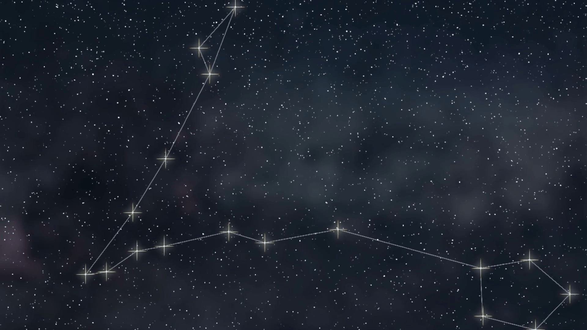 The constellation of scorpius - Constellation