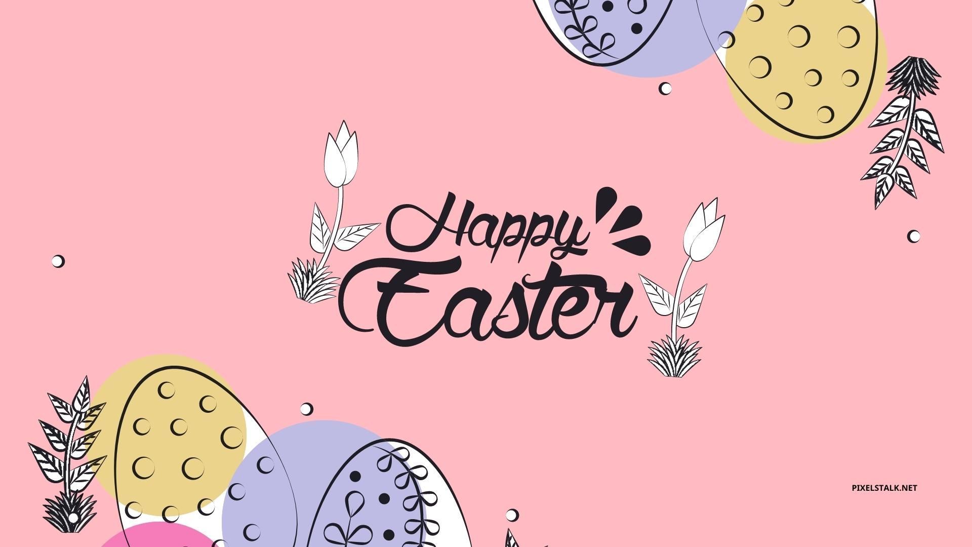 Happy Easter Wallpaper HD Free download