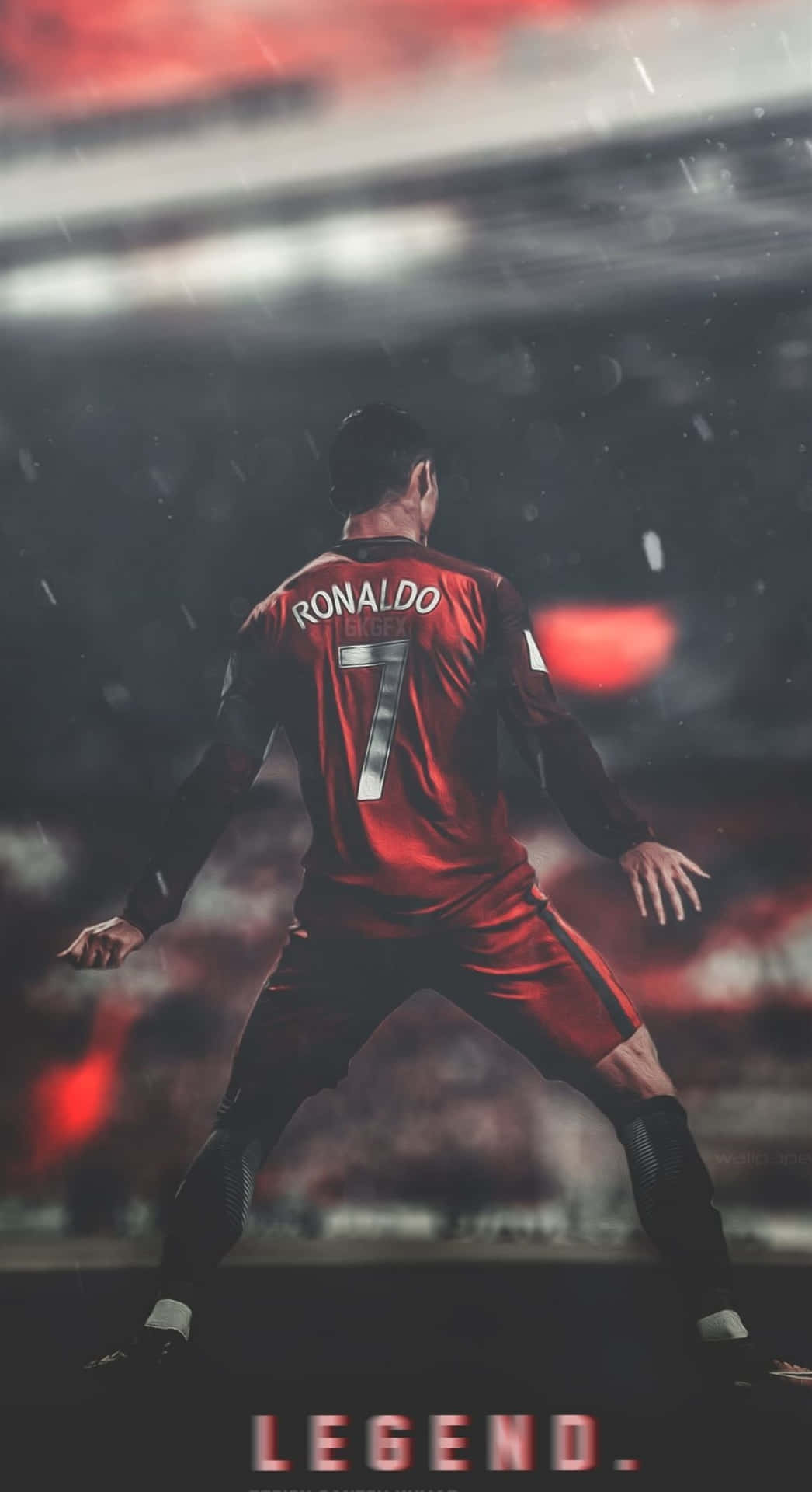Cristiano Ronaldo Wallpaper iPhone with high-resolution 1080x1920 pixel. You can use this wallpaper for your iPhone 5, 6, 7, 8, X, XS, XR backgrounds, Mobile Screensaver, or iPad Lock Screen - Soccer