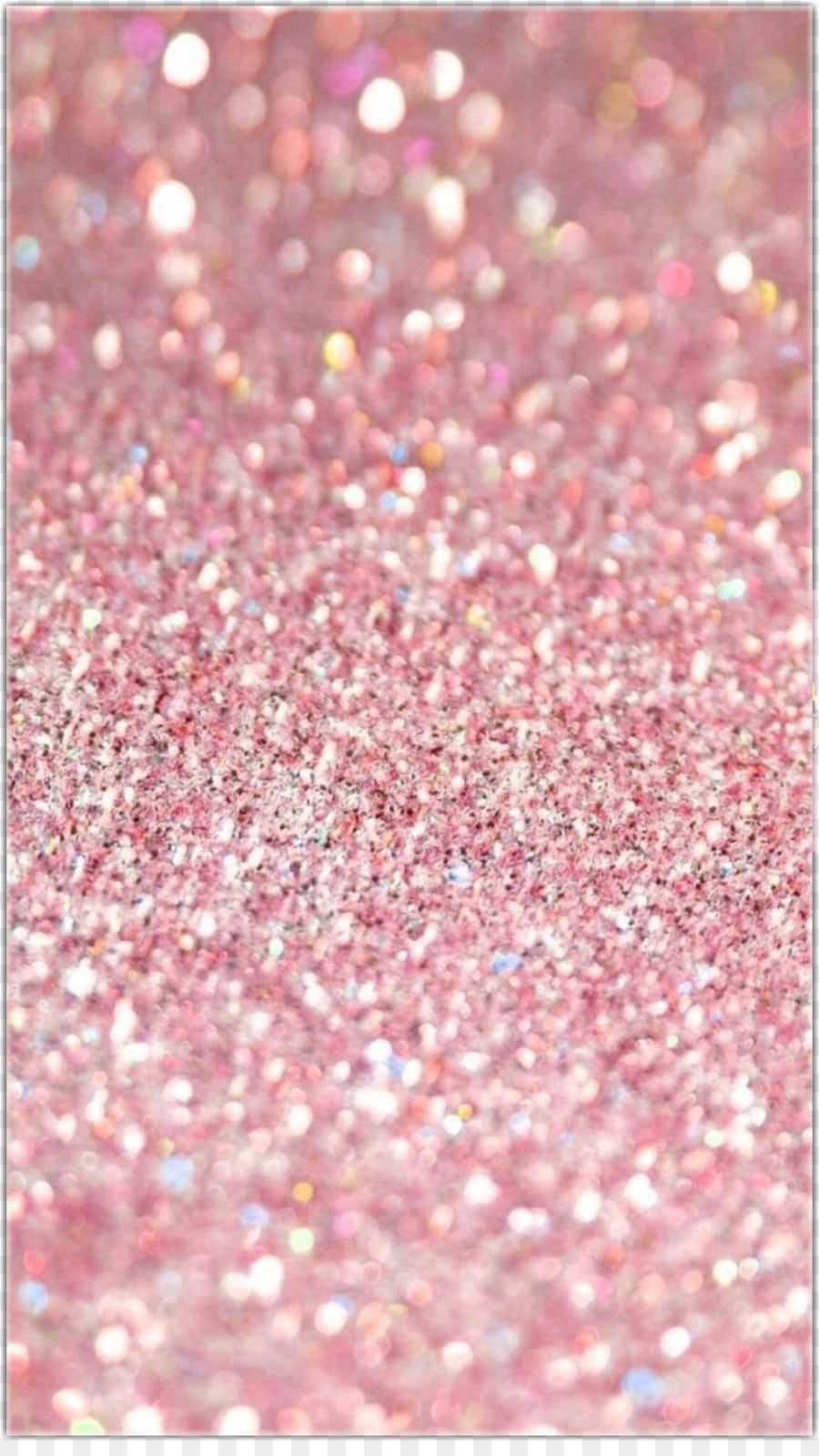 Pink Glitter Aesthetic