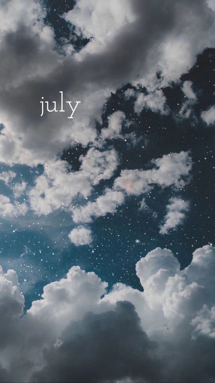 july wallpaper