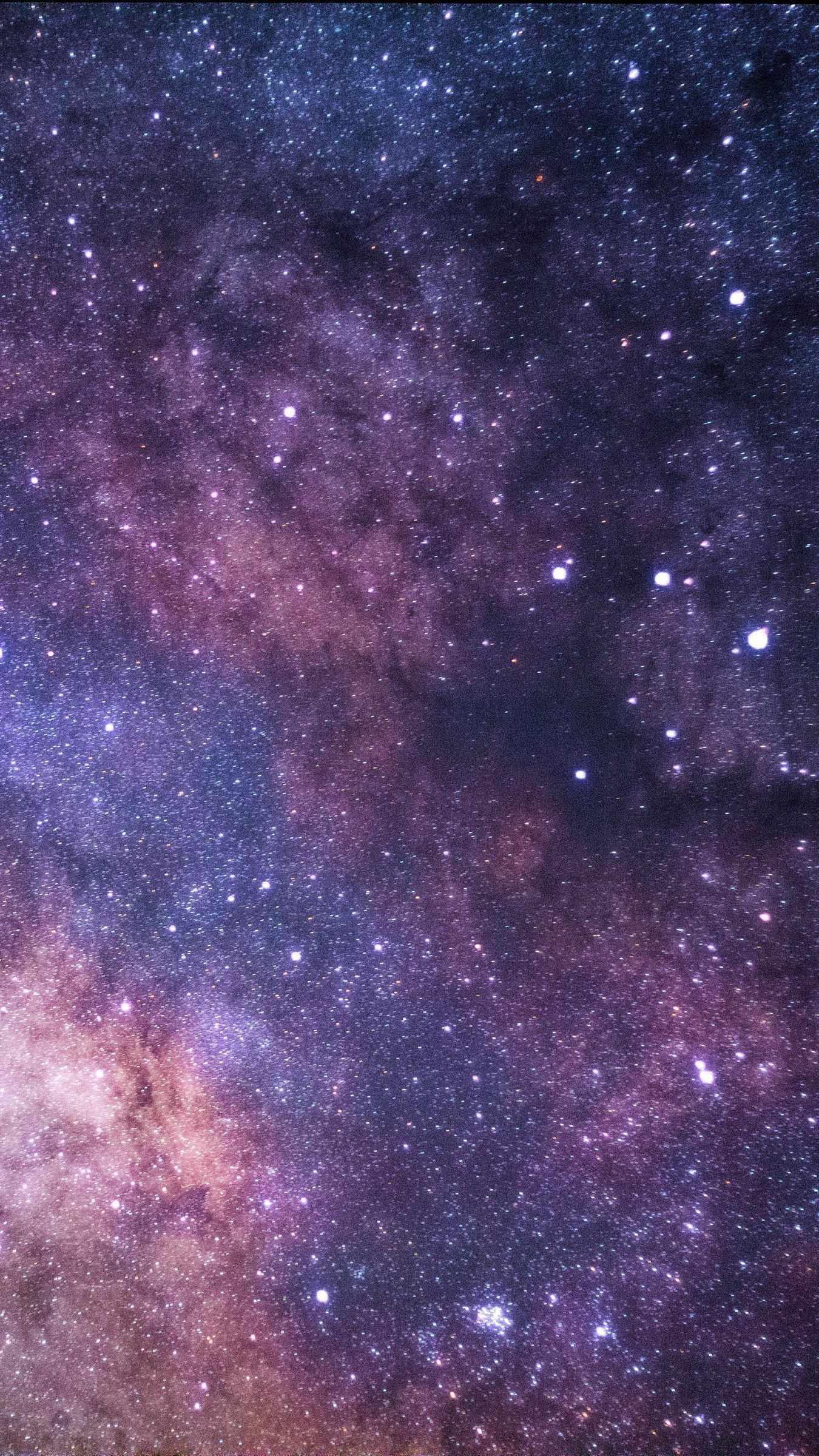 Galaxy aesthetic Wallpaper Download