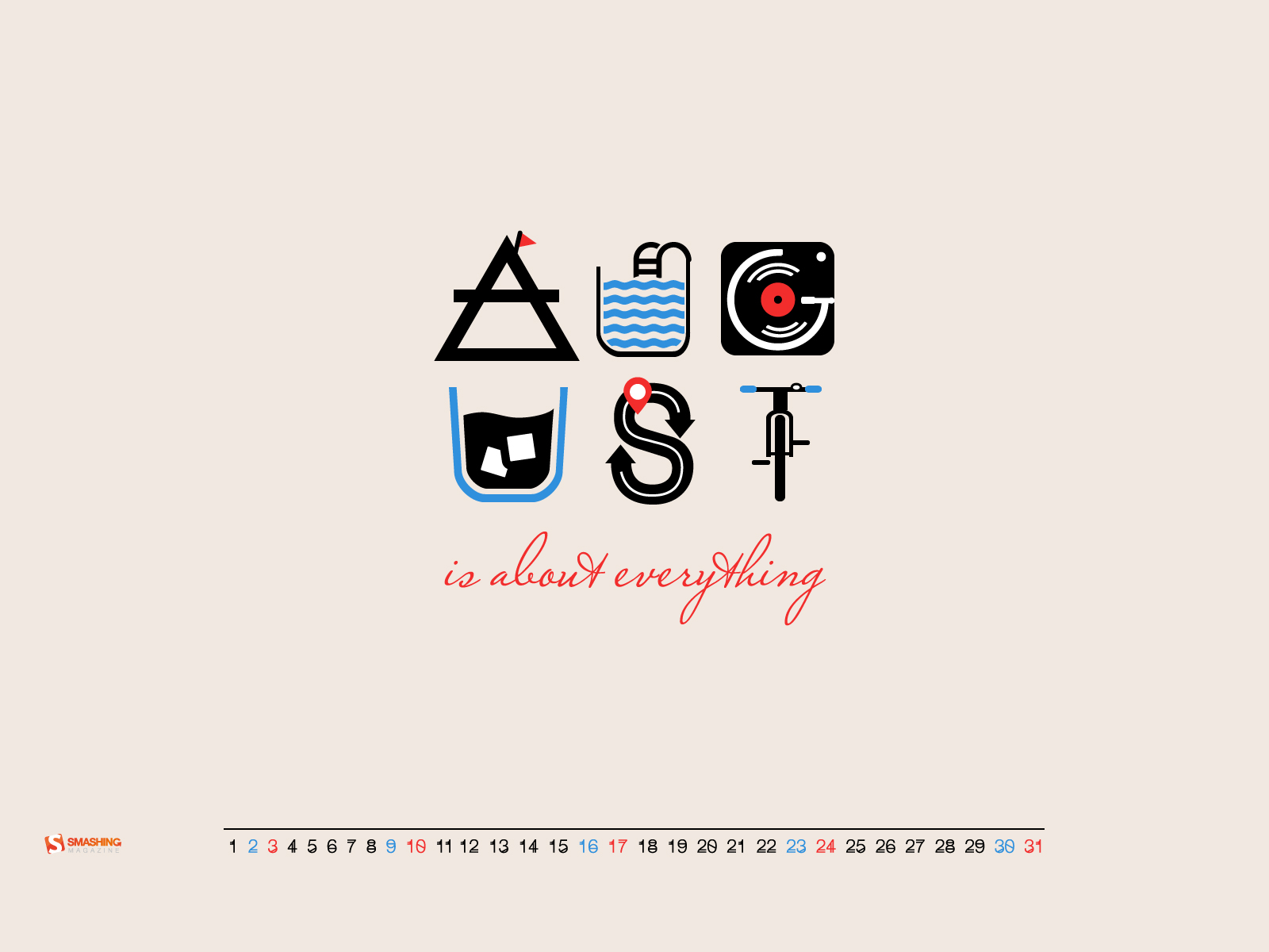 August is about everything wallpaper 2560x1600. - August