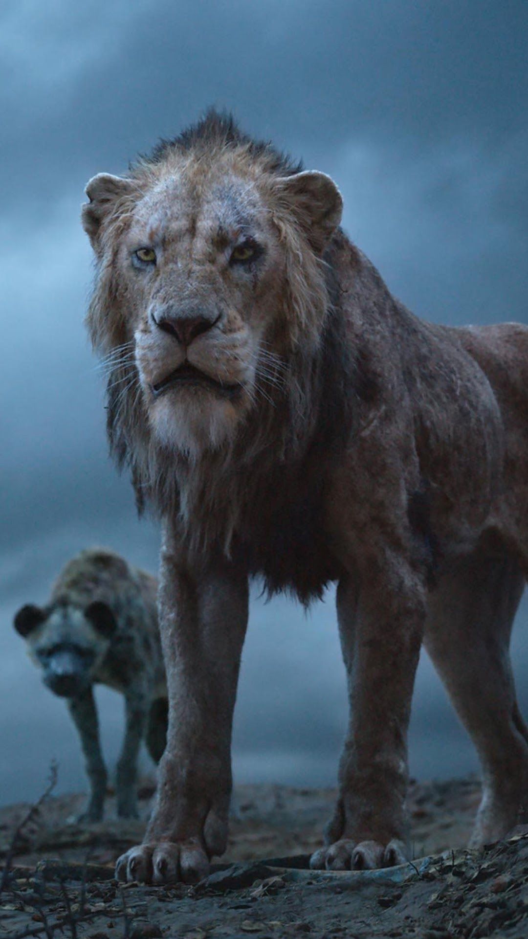 The Lion King, Scar, Hyenas HD Gallery HD Wallpaper