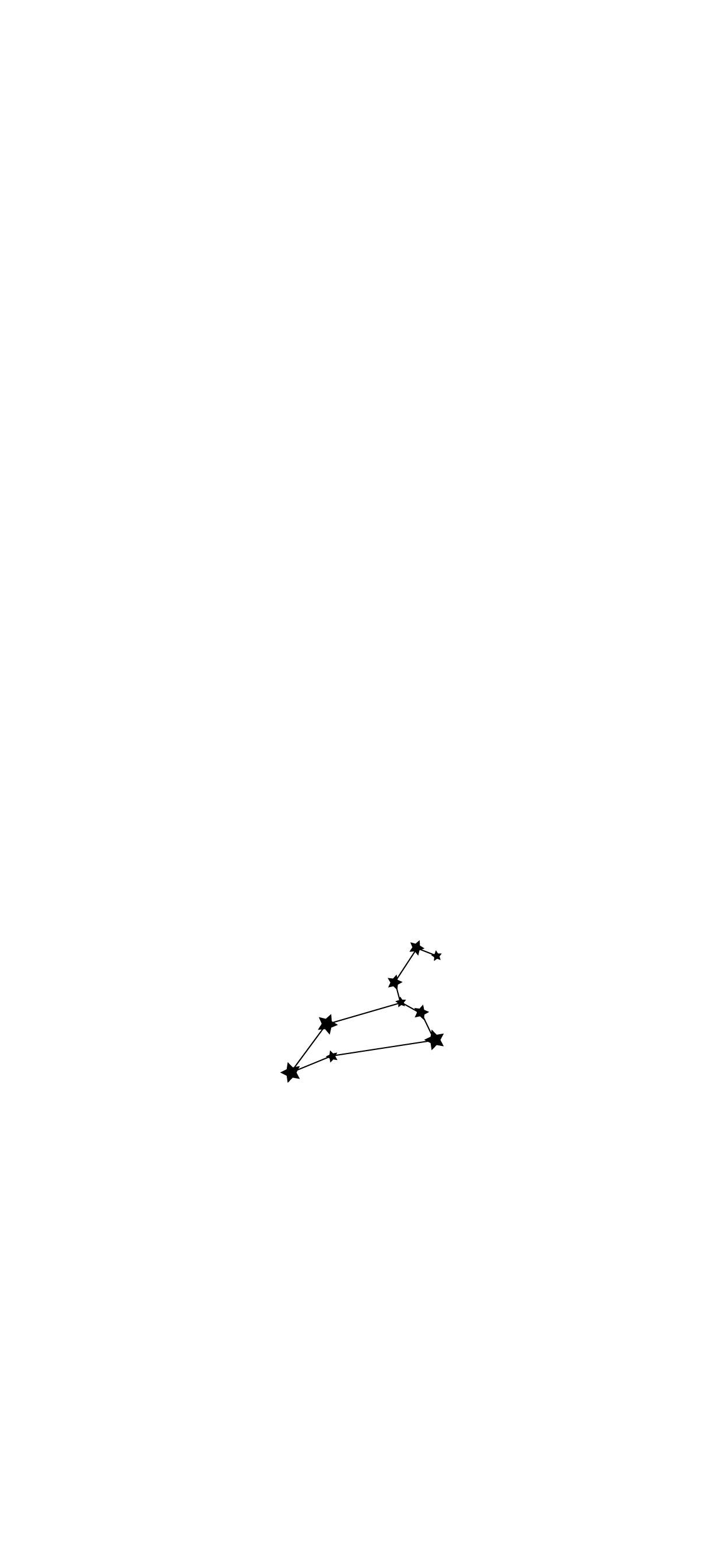 Leo Constellation iPhone Wallpaper