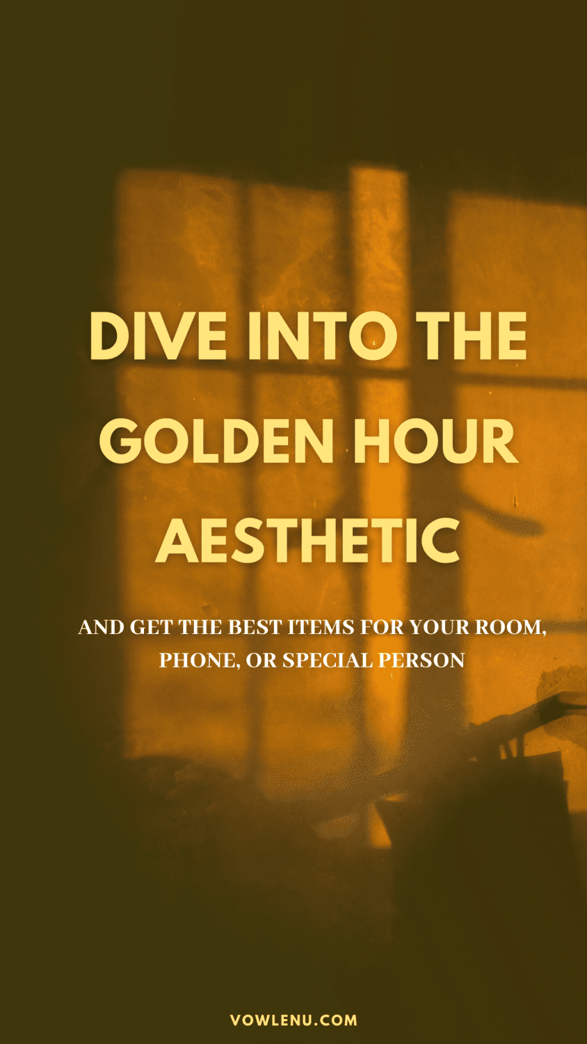 Best Golden Hour Aesthetic lights, HD wallpaper, & quotes
