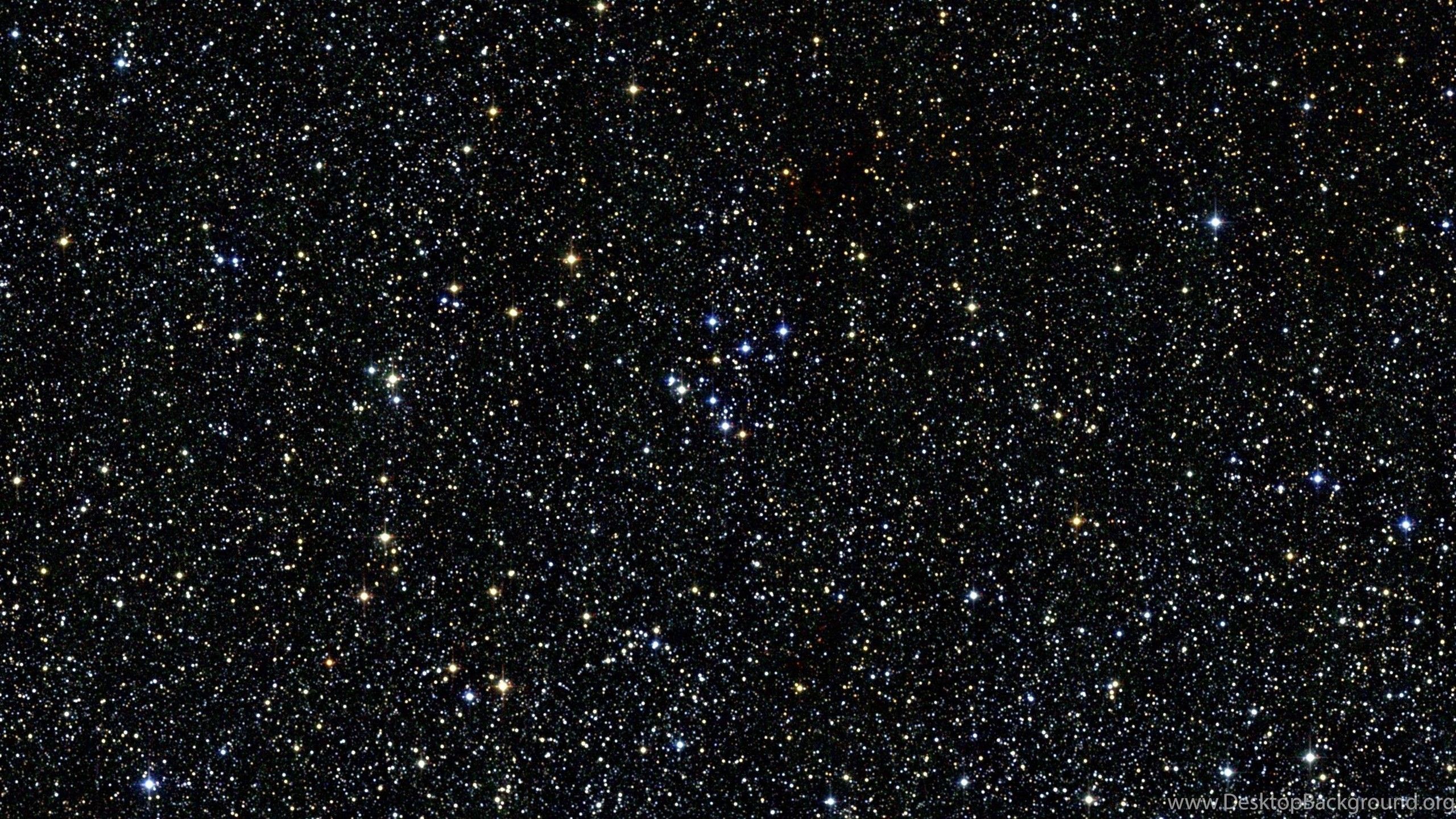 The open star cluster Messier 7 is a young open cluster located in the constellation of Cancer. - Constellation, stars