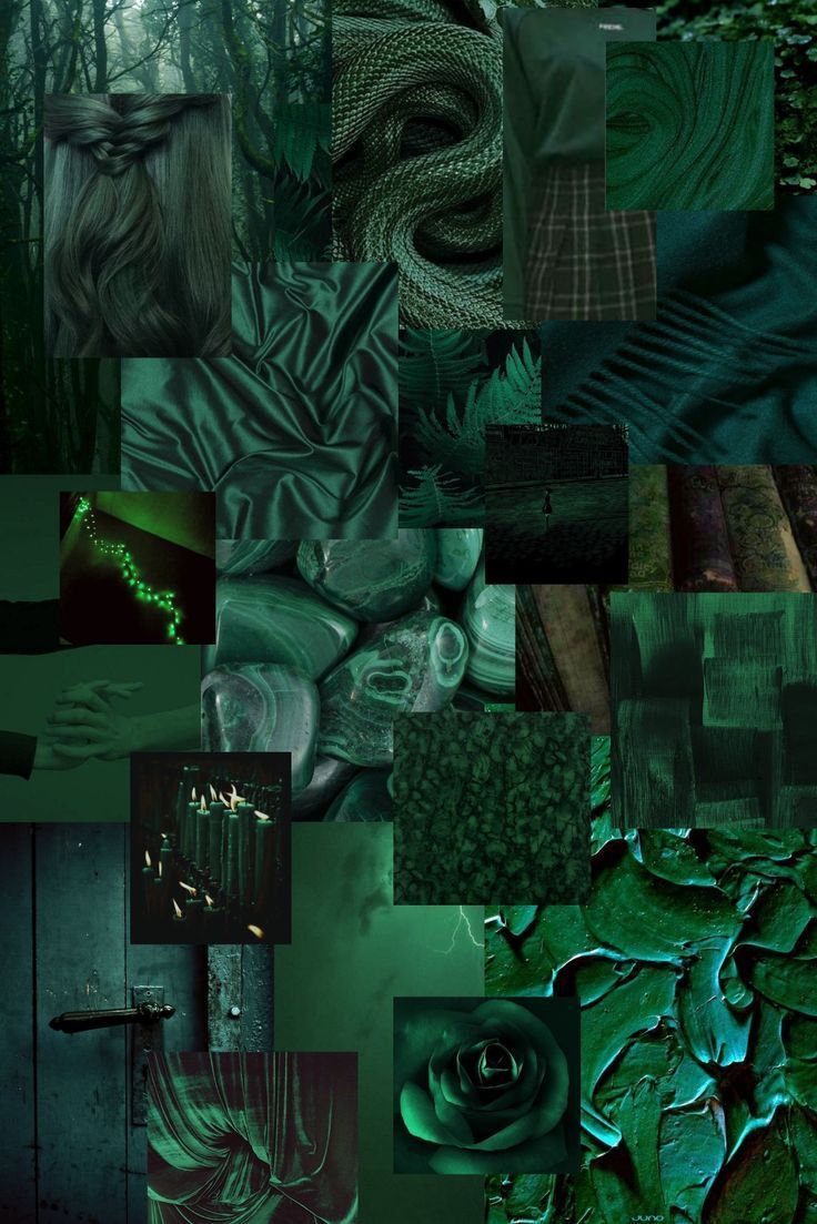 Dark green aesthetic wallpaper. Dark green aesthetic, Dark green wallpaper, Slytherin wallpaper