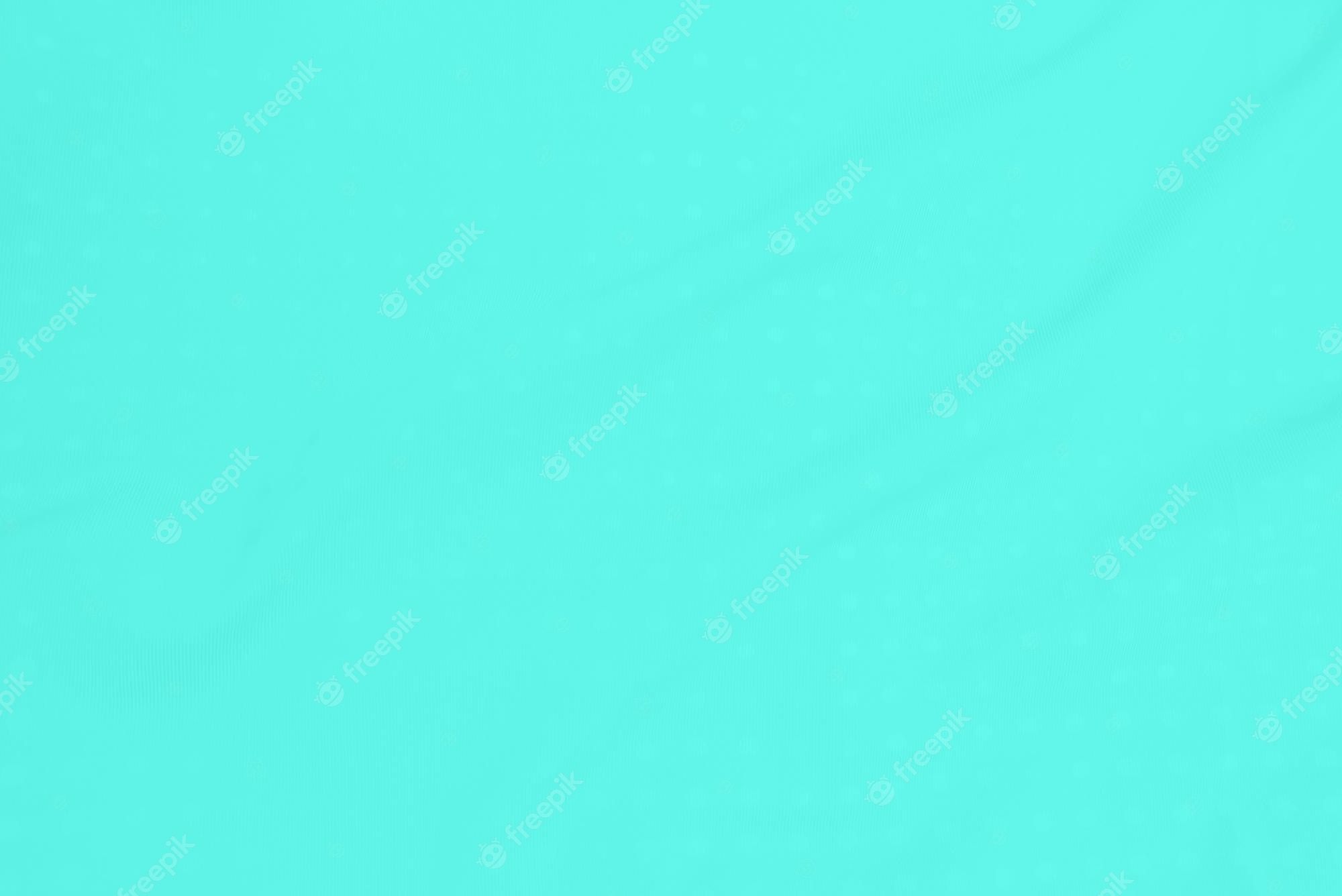 A bright blue background - Turquoise