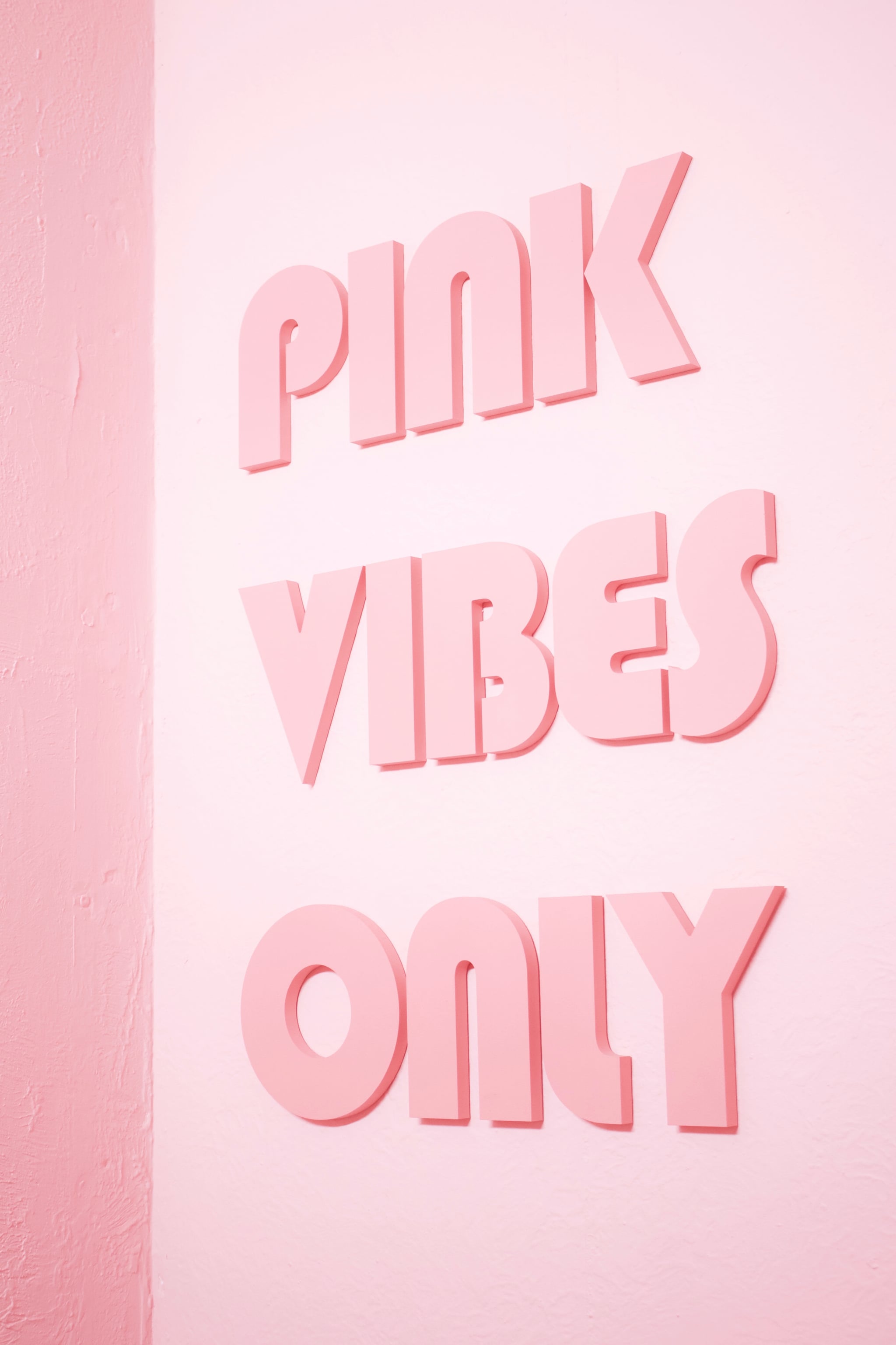 Valentine's Day Wallpaper: Pink Vibes Only. Valentine's Day Wallpaper For Your Home Screen Aesthetic